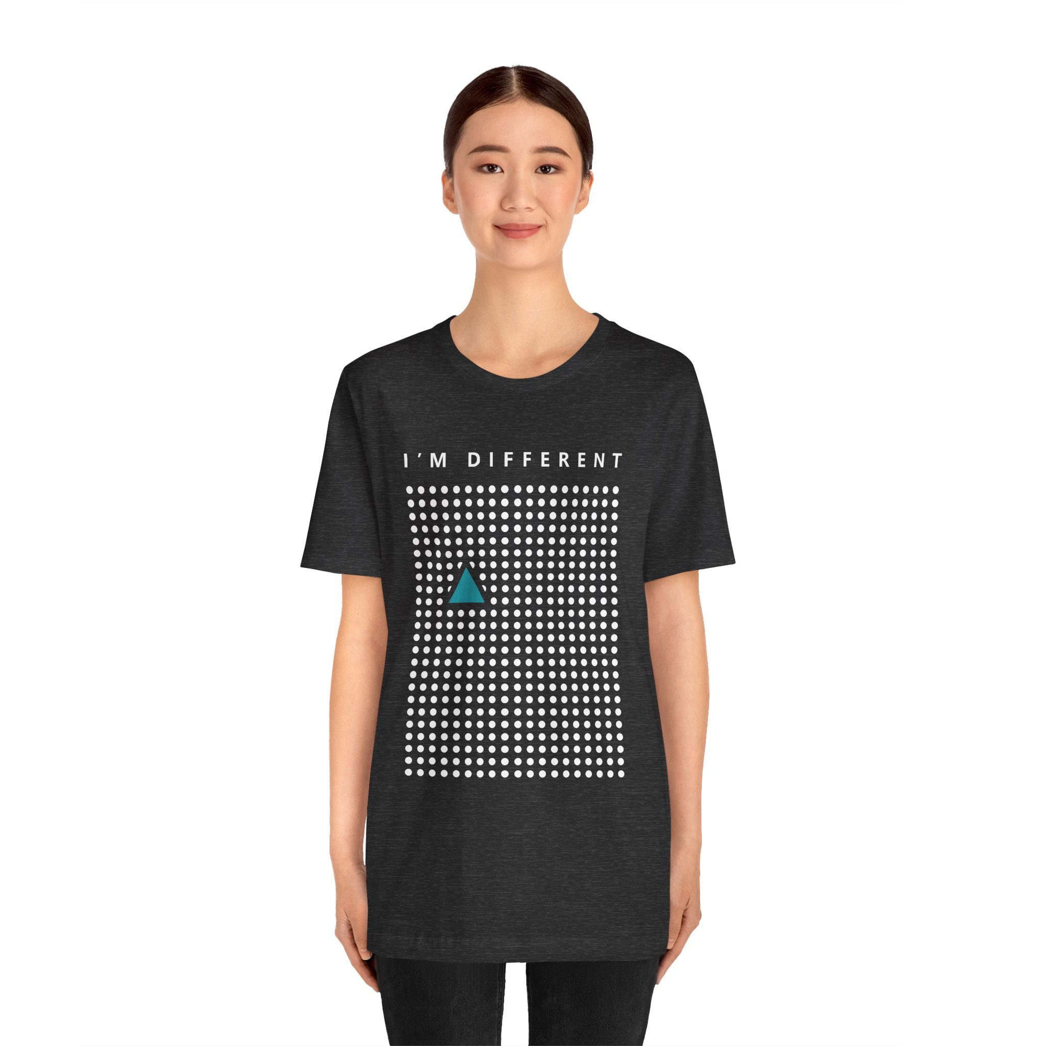 Dark Grey Heather 