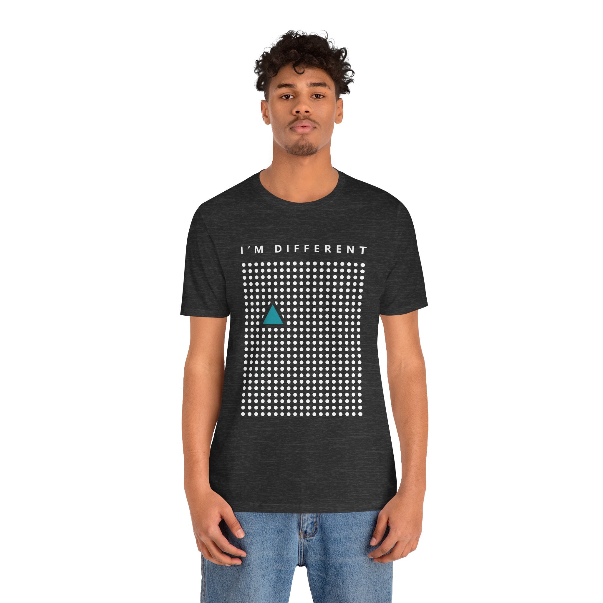 Dark Grey Heather 