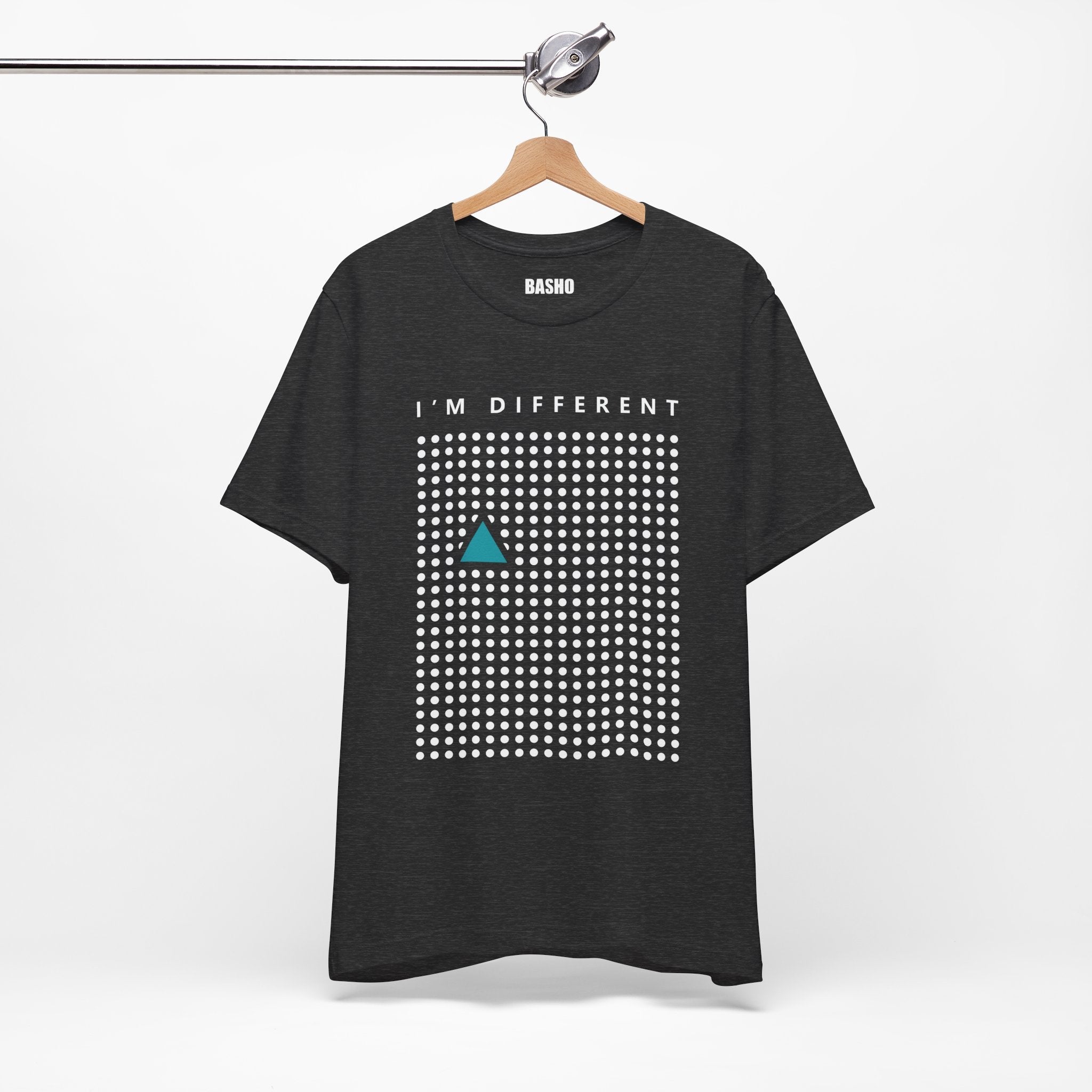Dark Grey Heather 