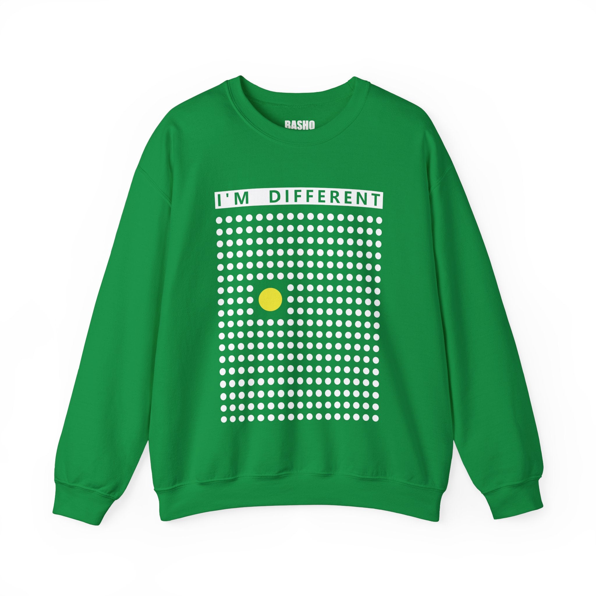 Irish Green