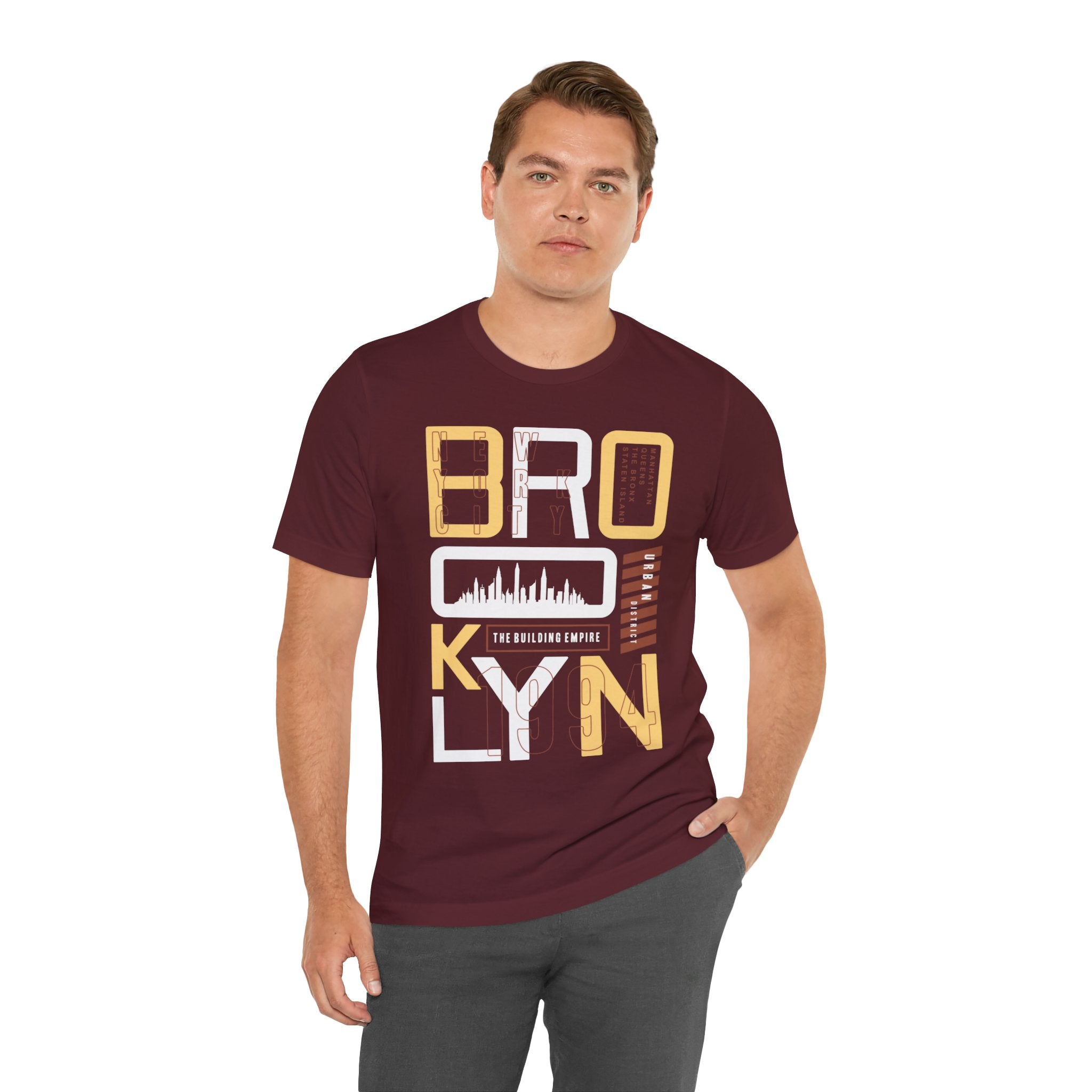 Maroon