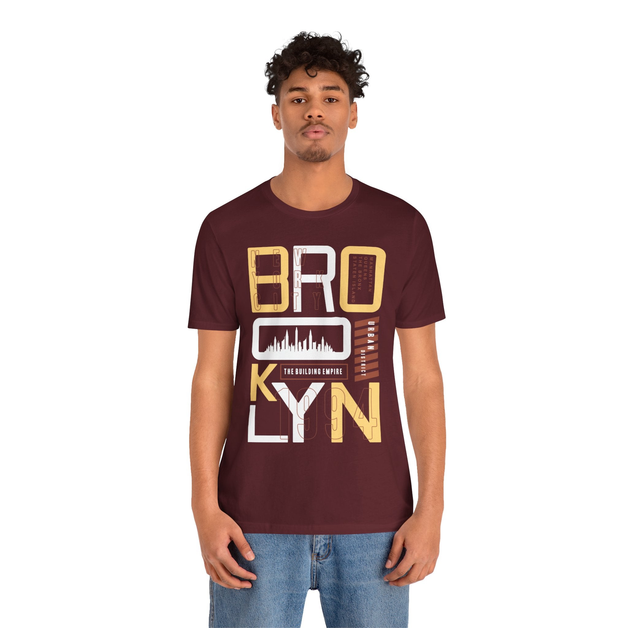 Maroon