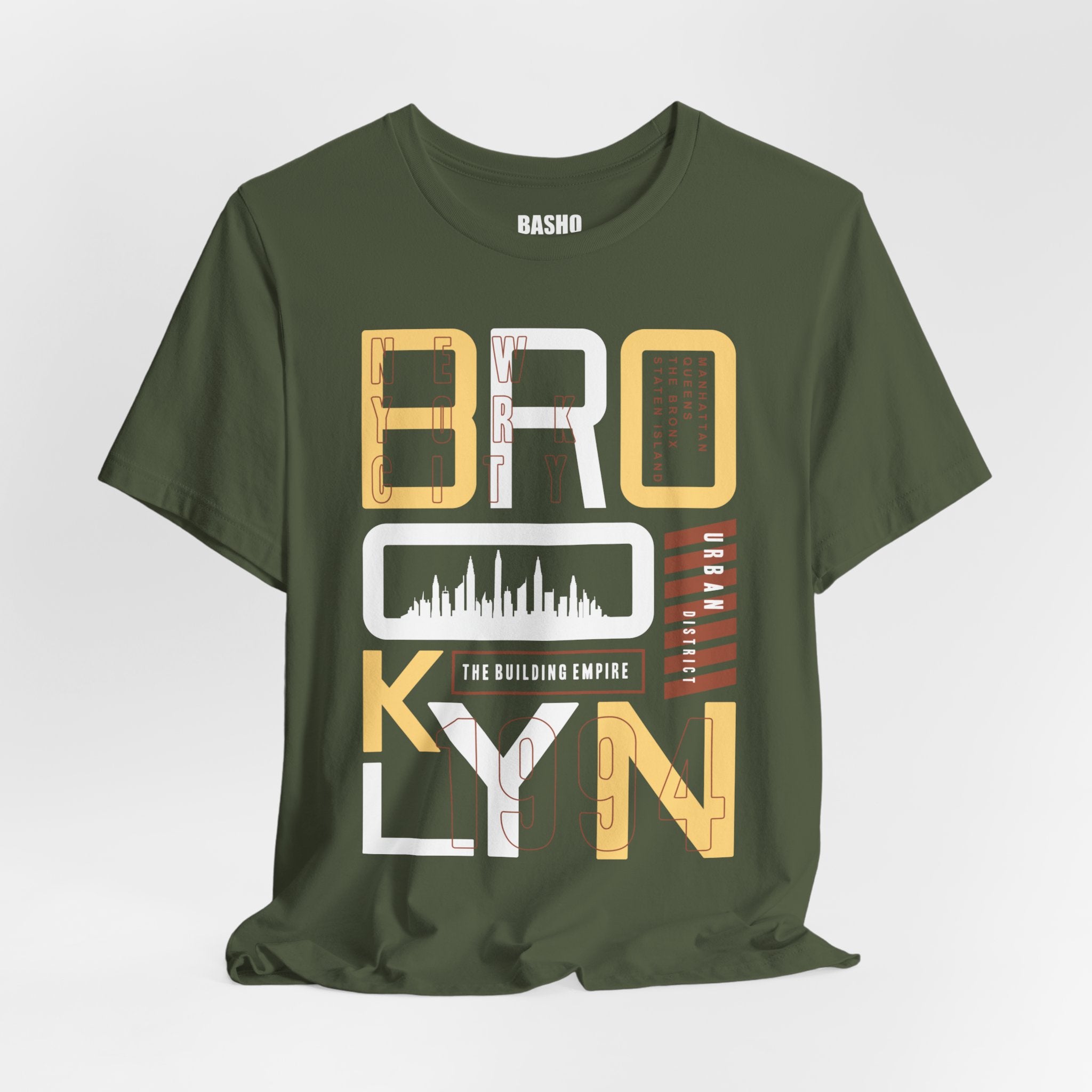 Military Green