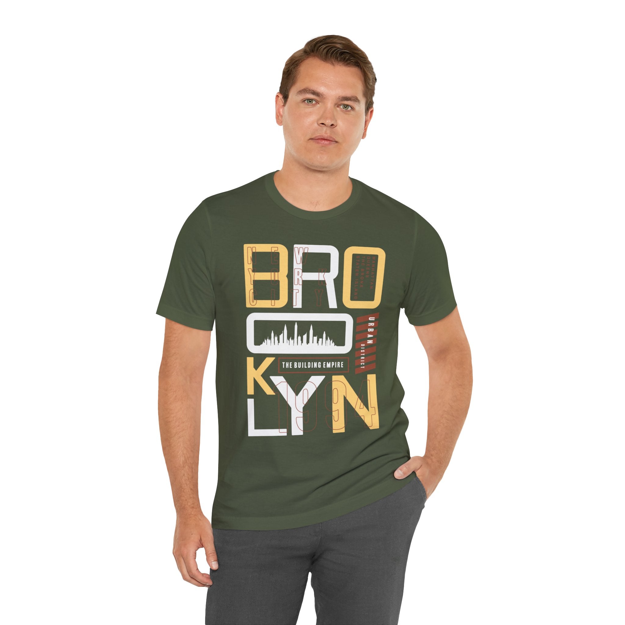 Military Green