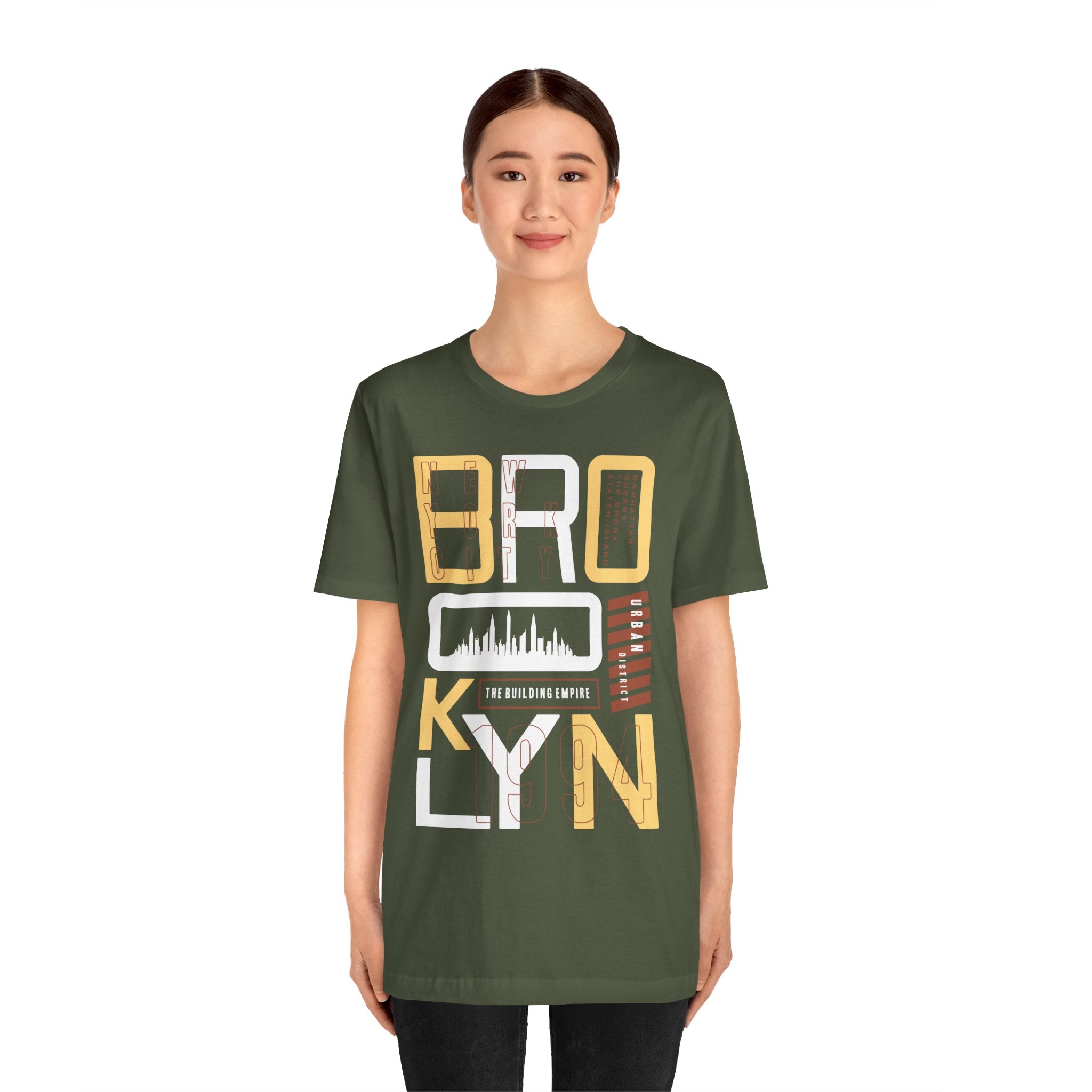 Military Green 