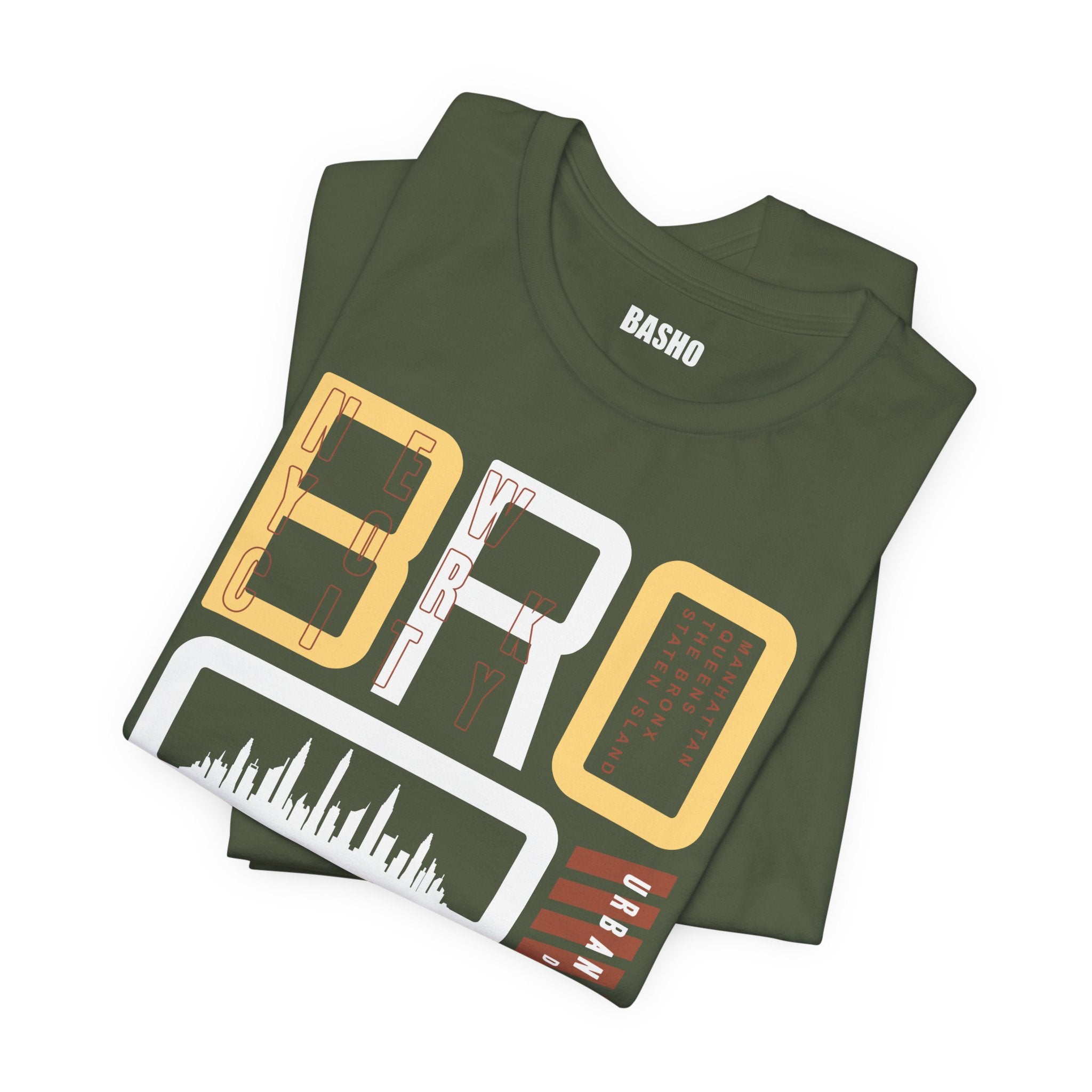 Military Green