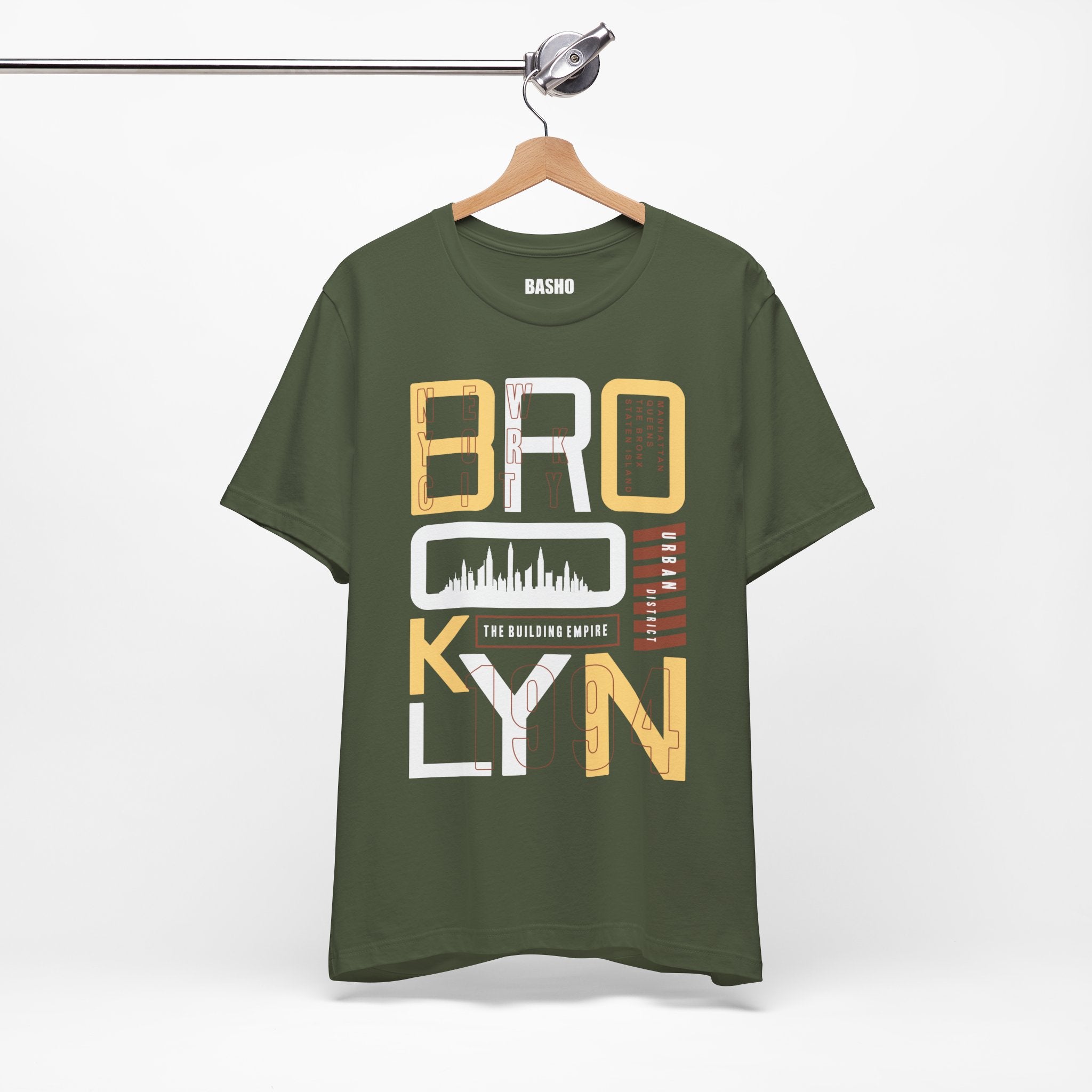 Military Green