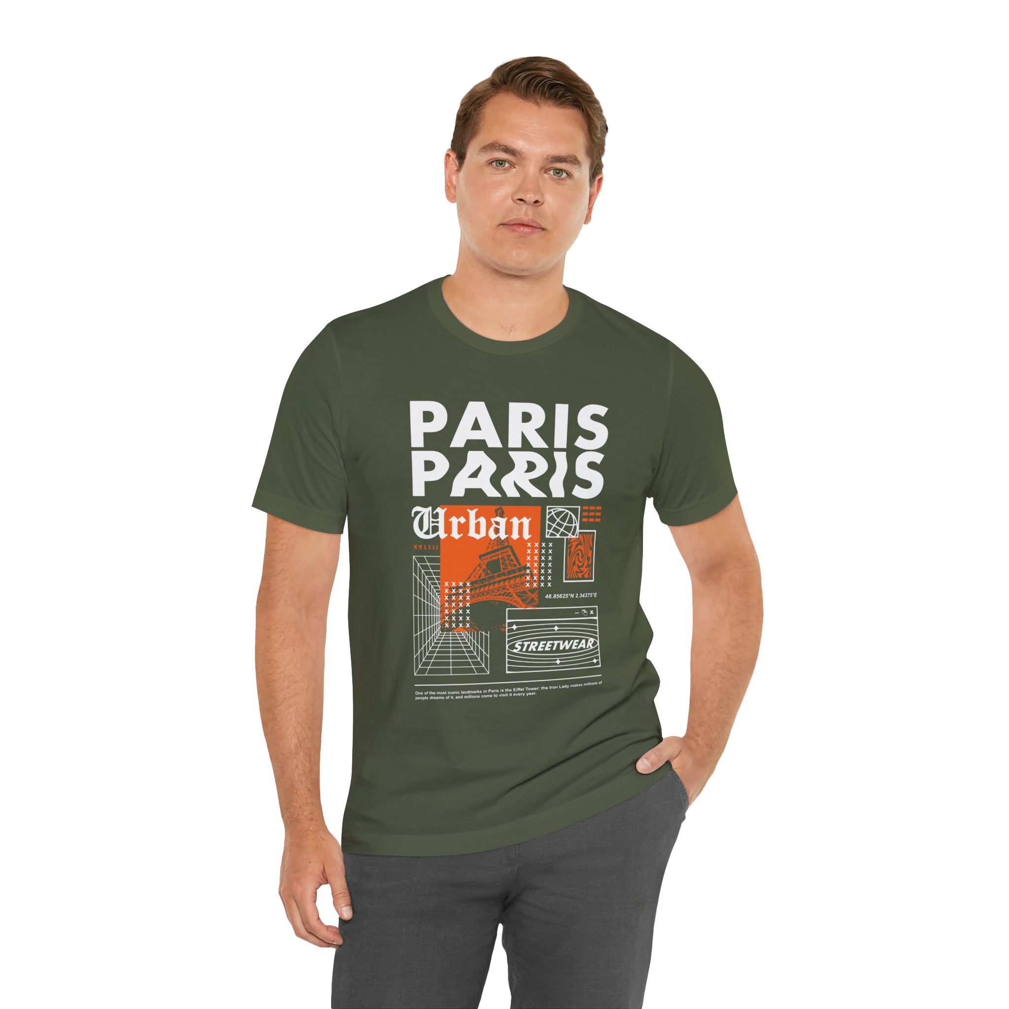 Military Green