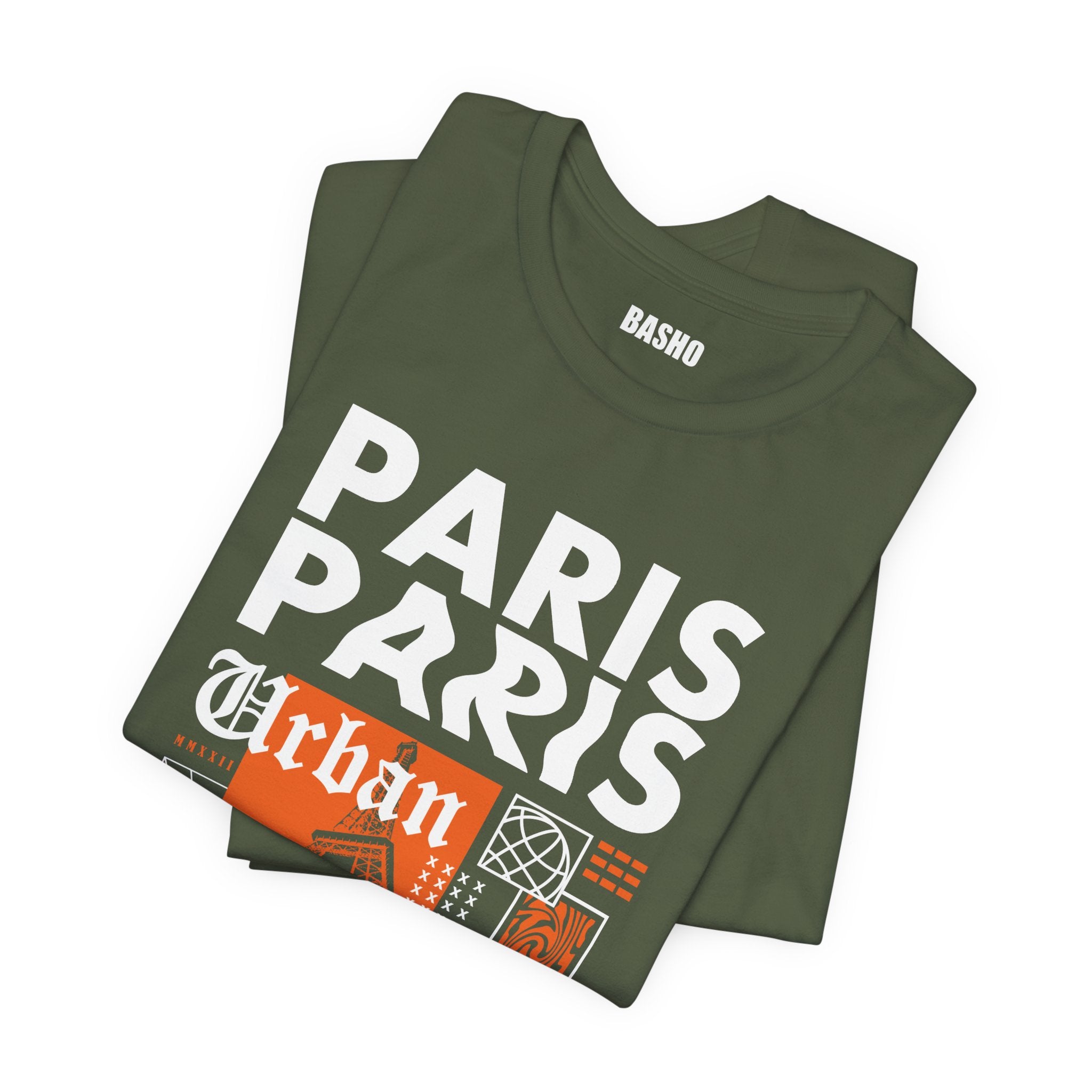 Military Green