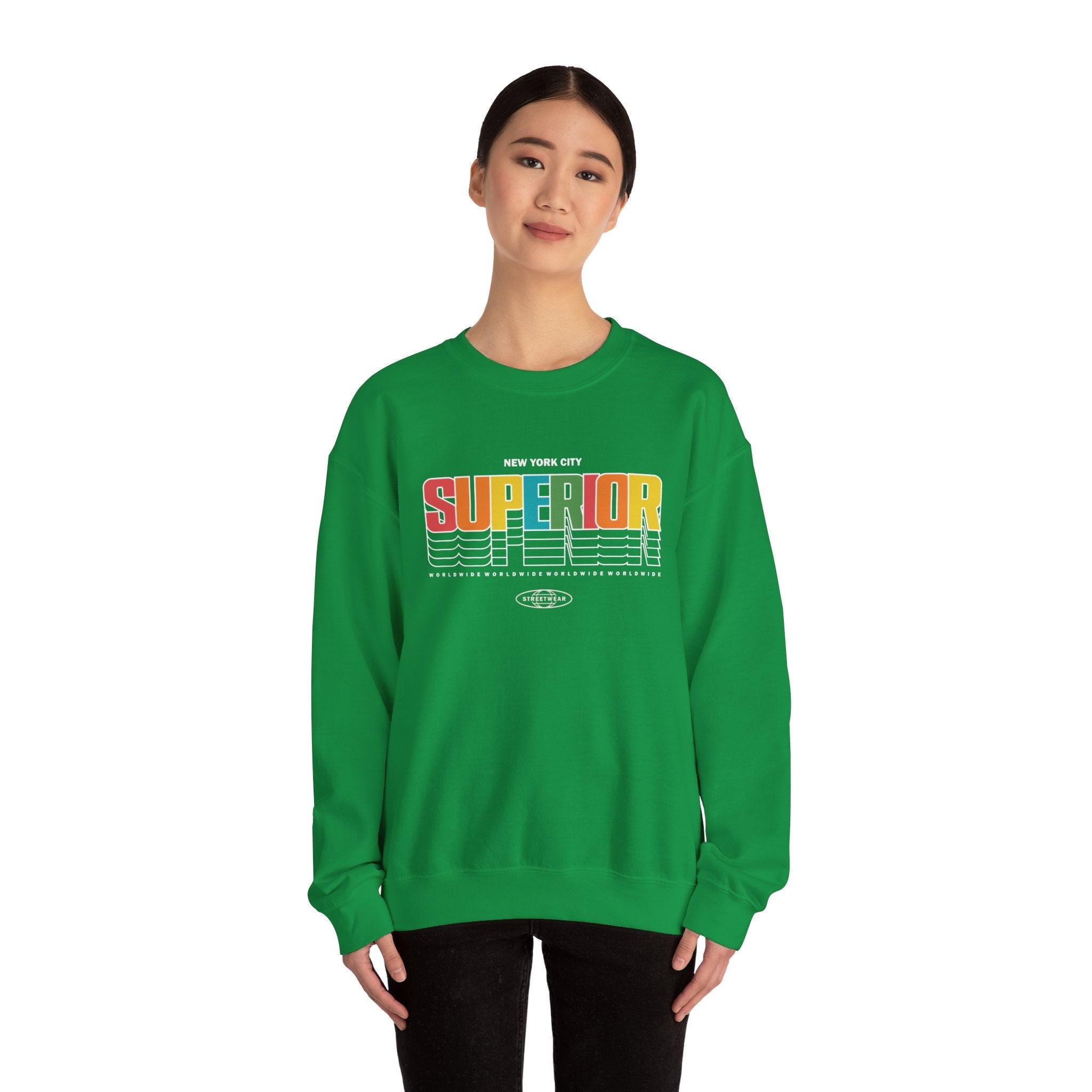 Irish Green 