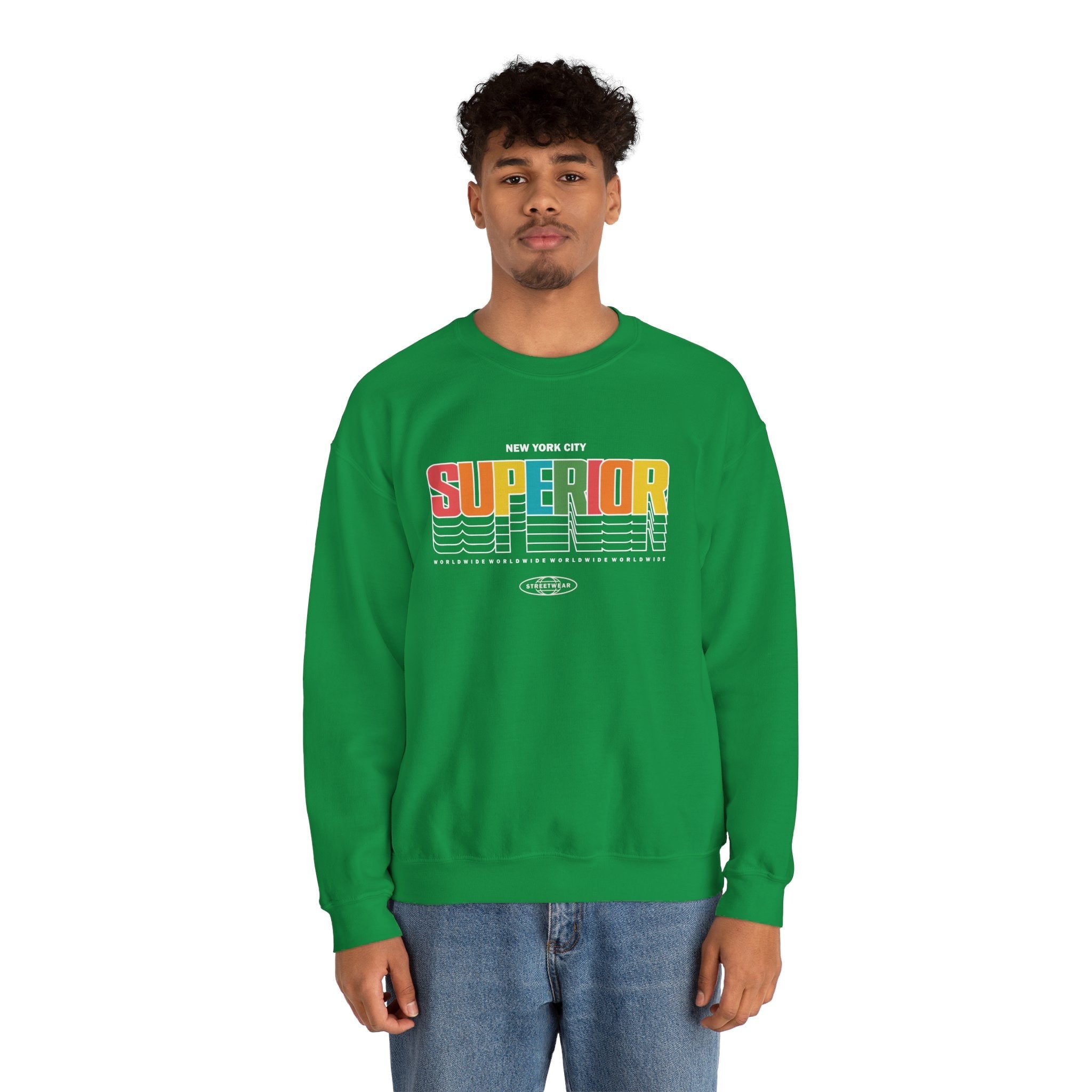 Irish Green 