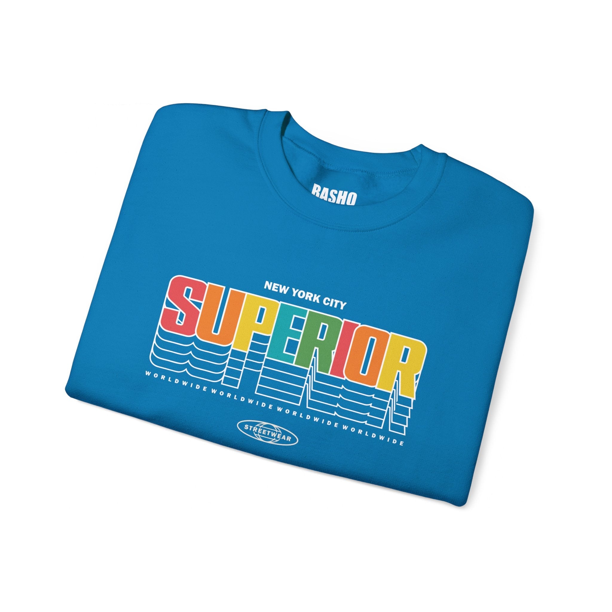 Sapphire NYC Superior Sweatshirt