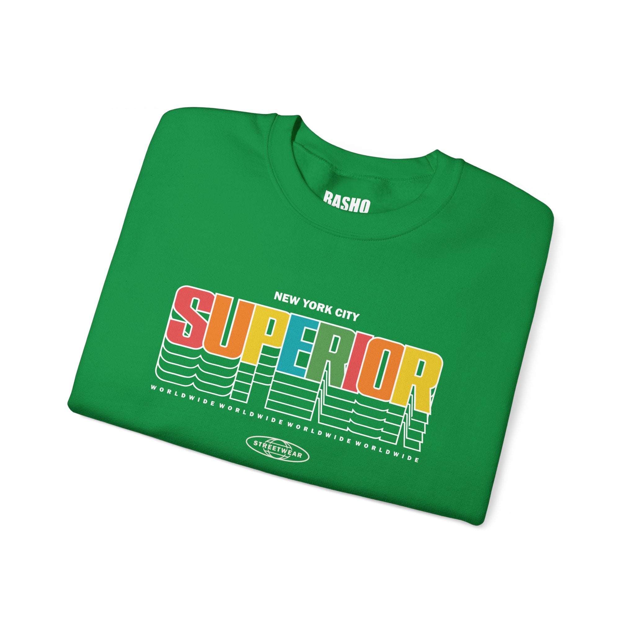 Irish Green 