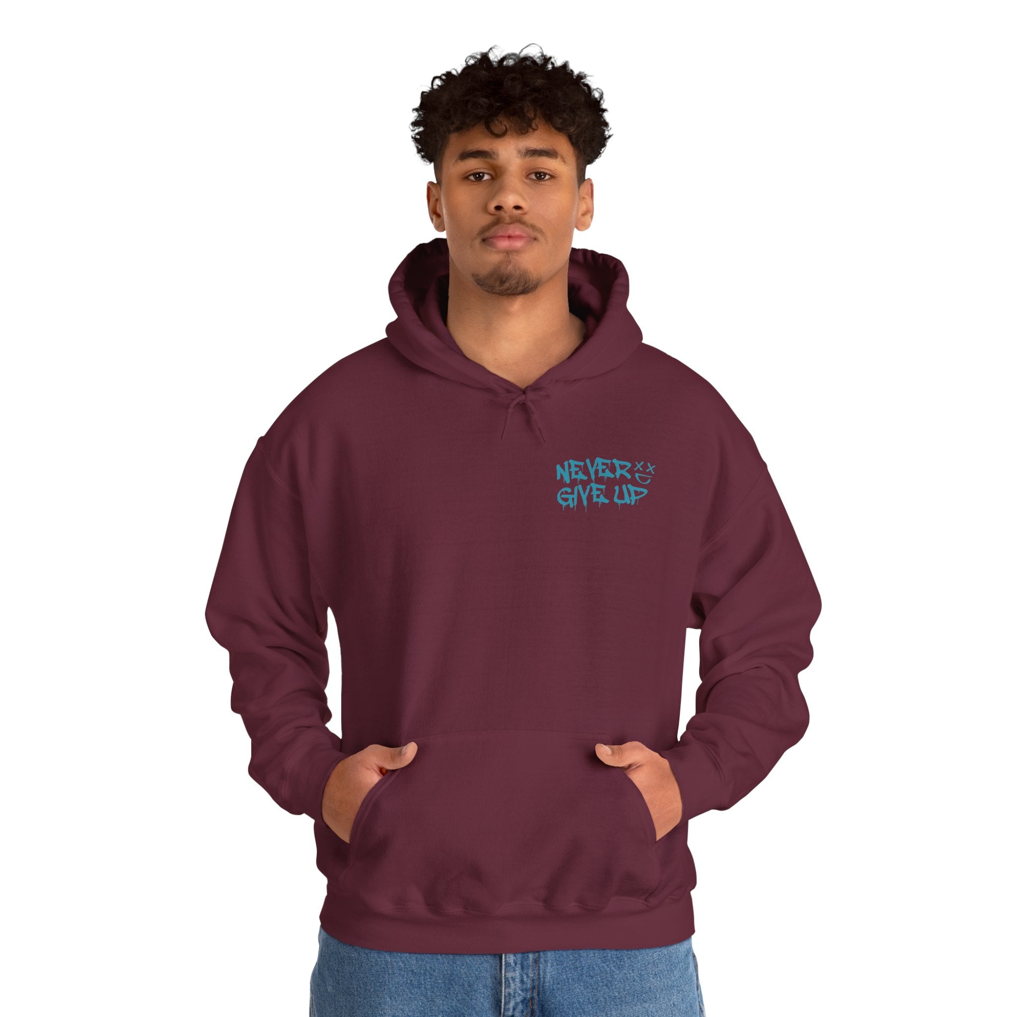 Maroon