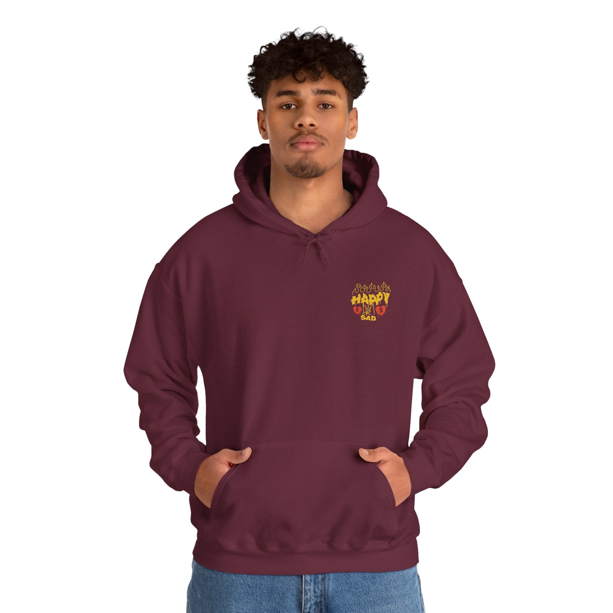 Happy or Sad Hoodie