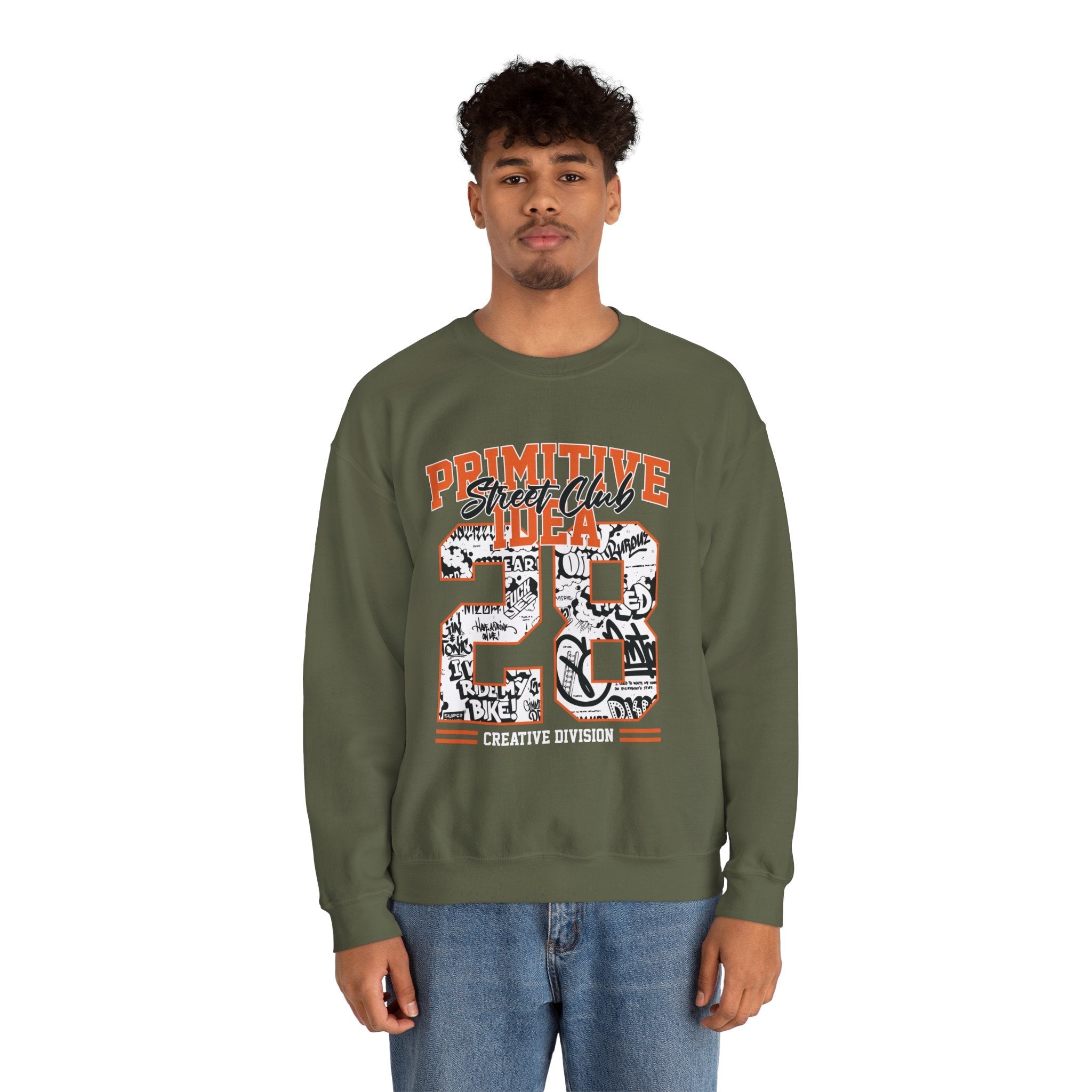 Military Green 