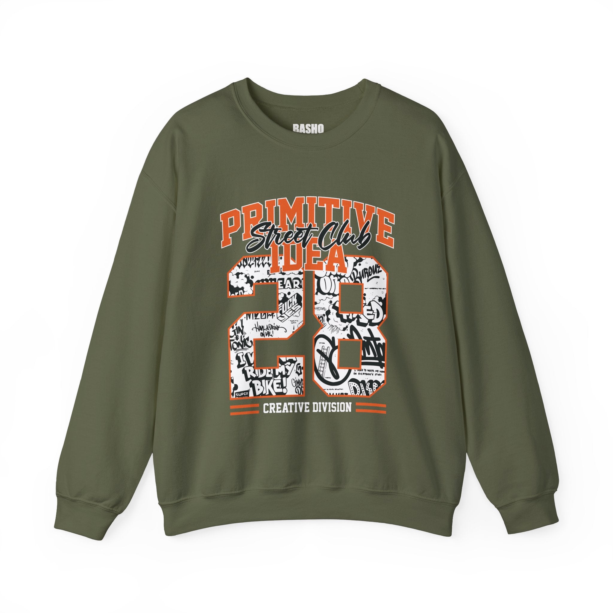 Military Green