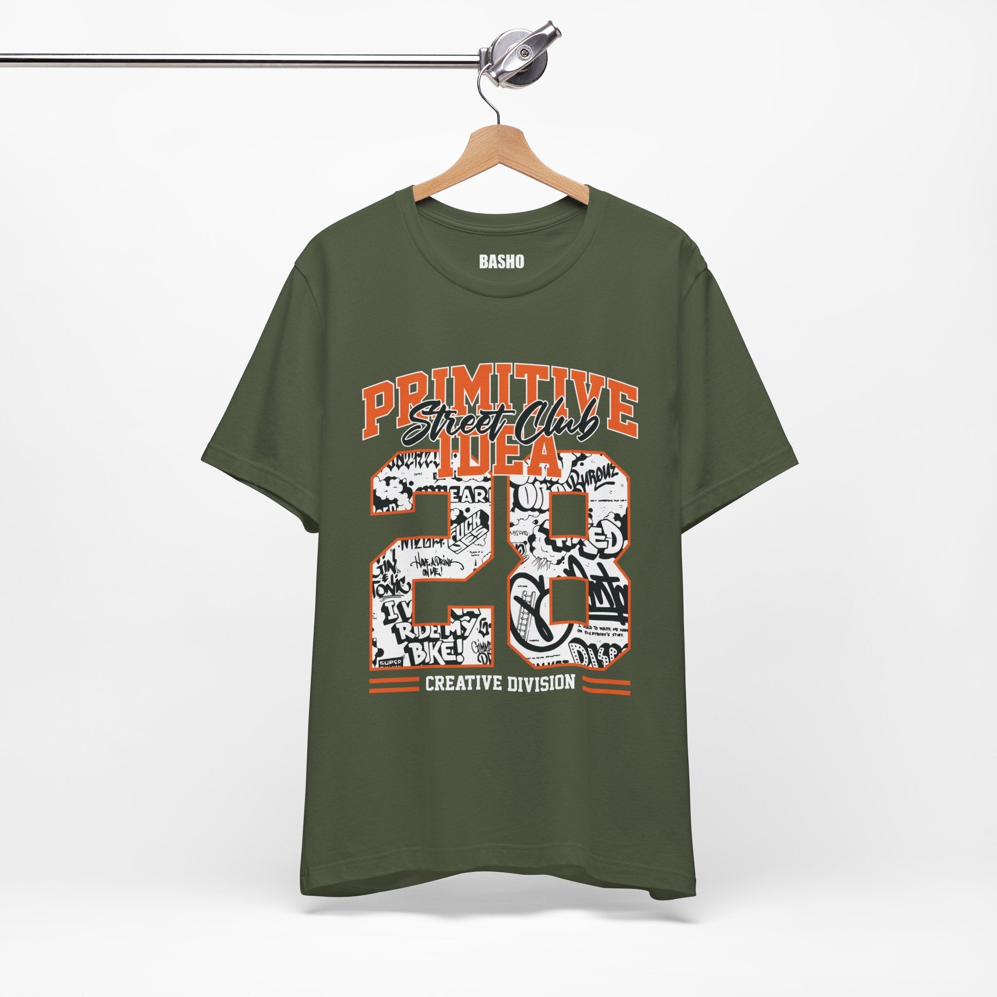 Military Green 