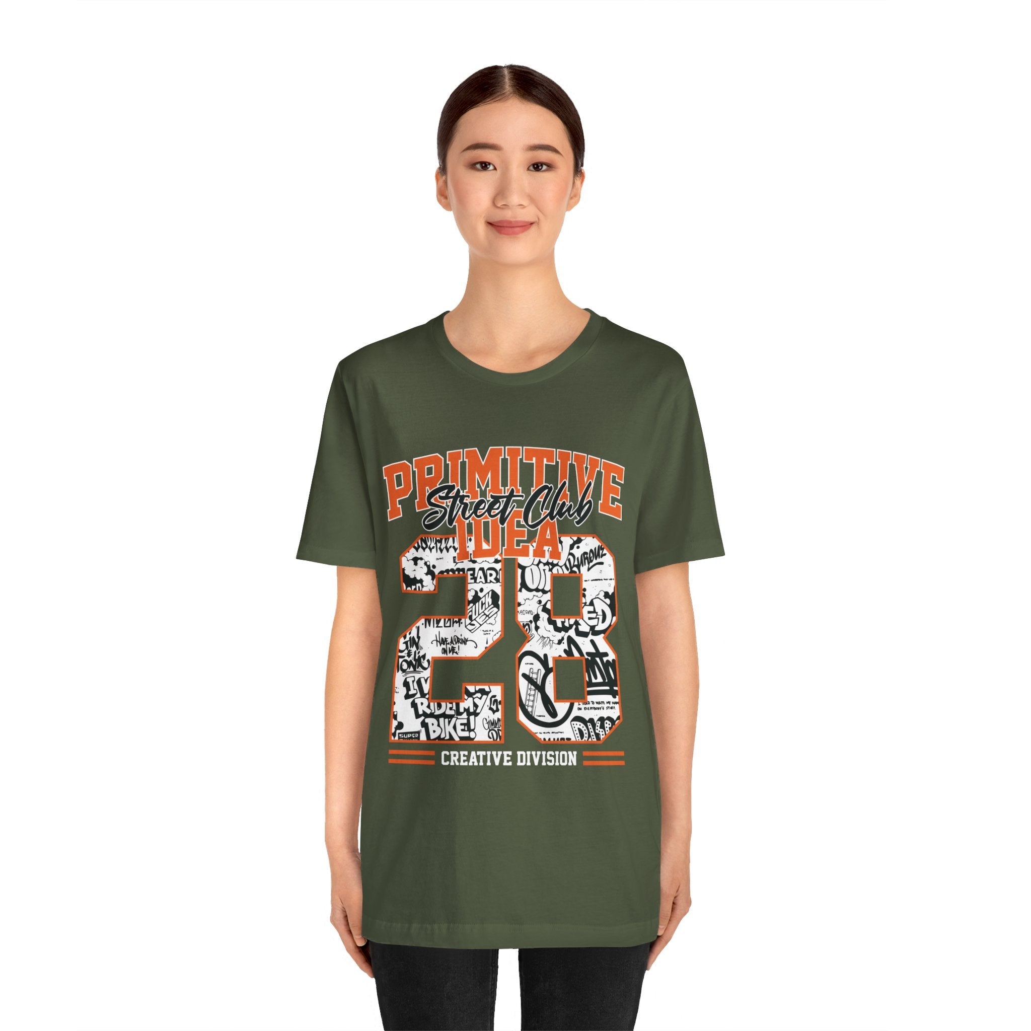 Military Green 