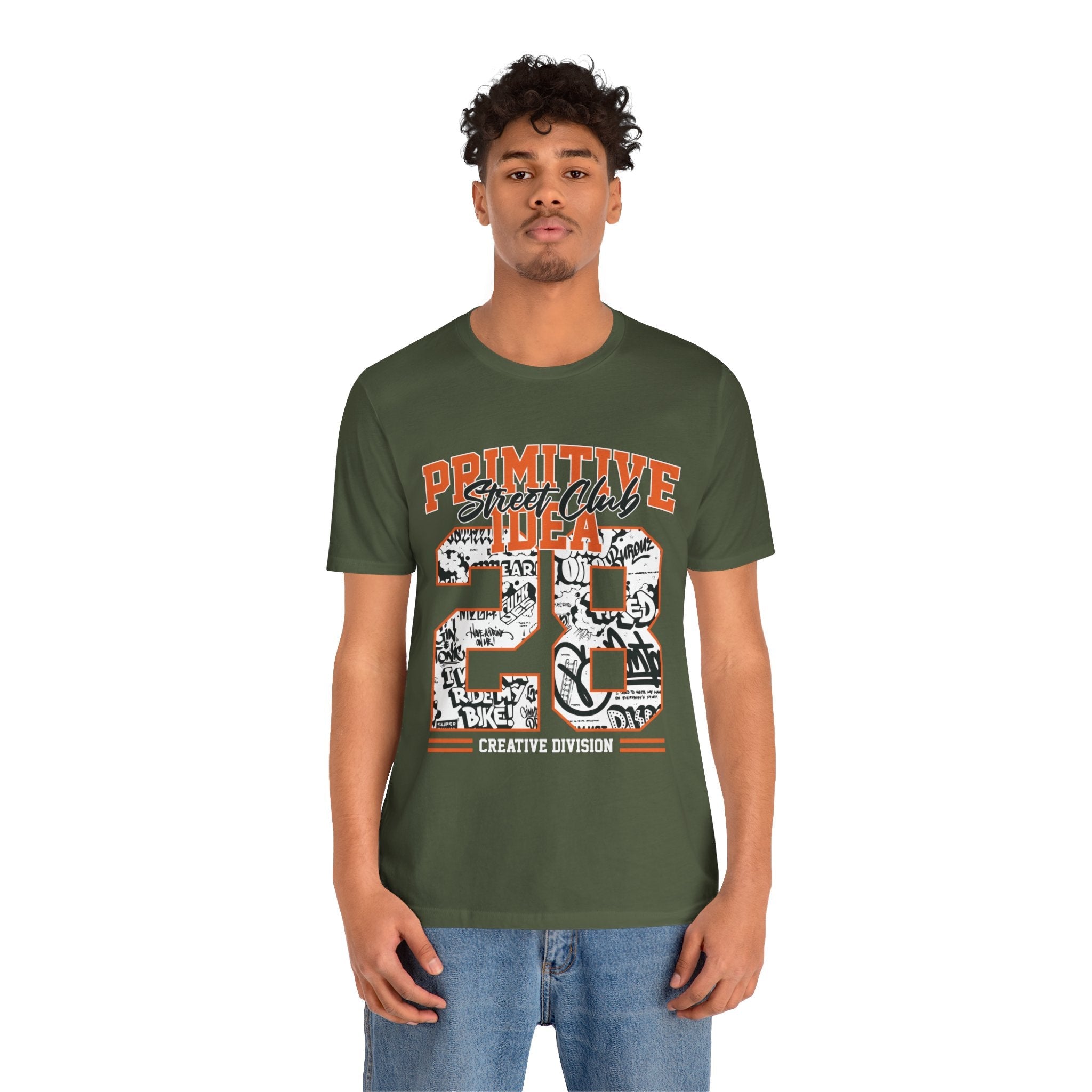Military Green 