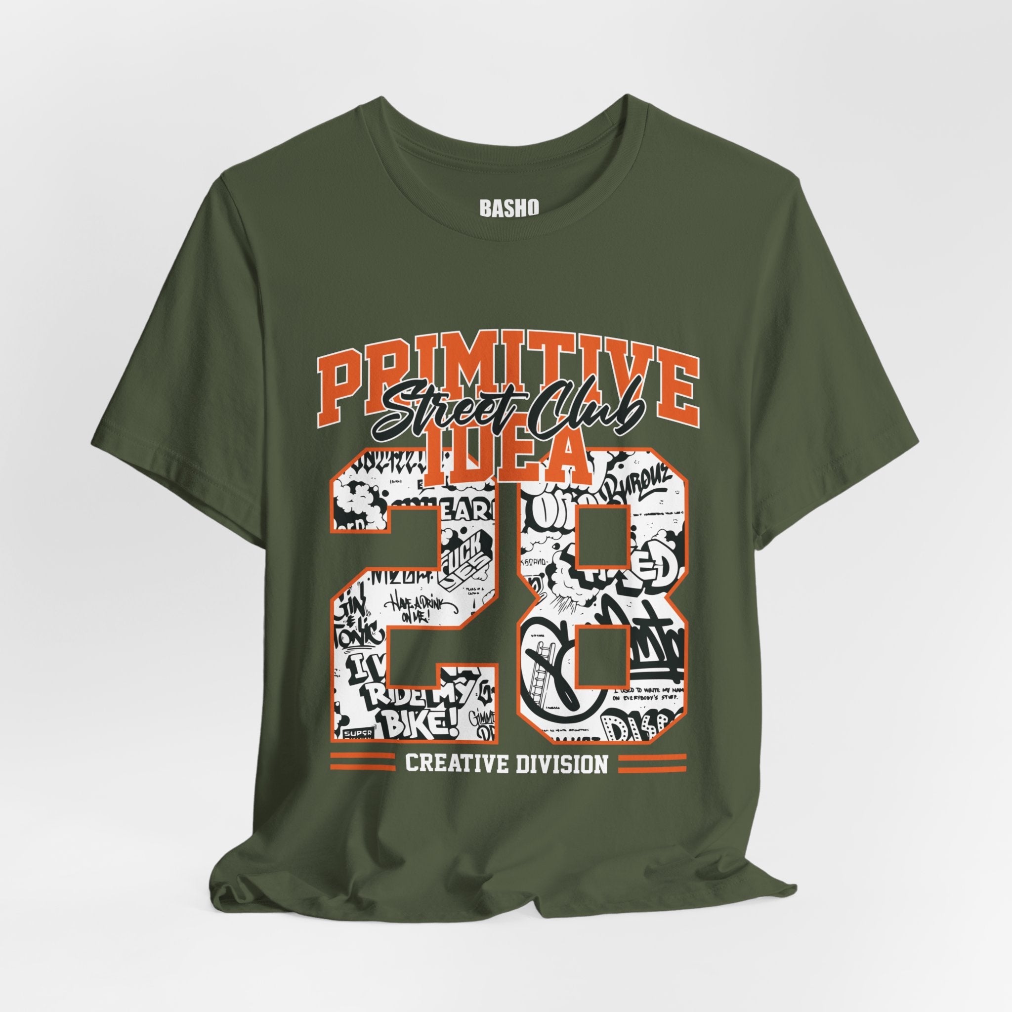 Military Green