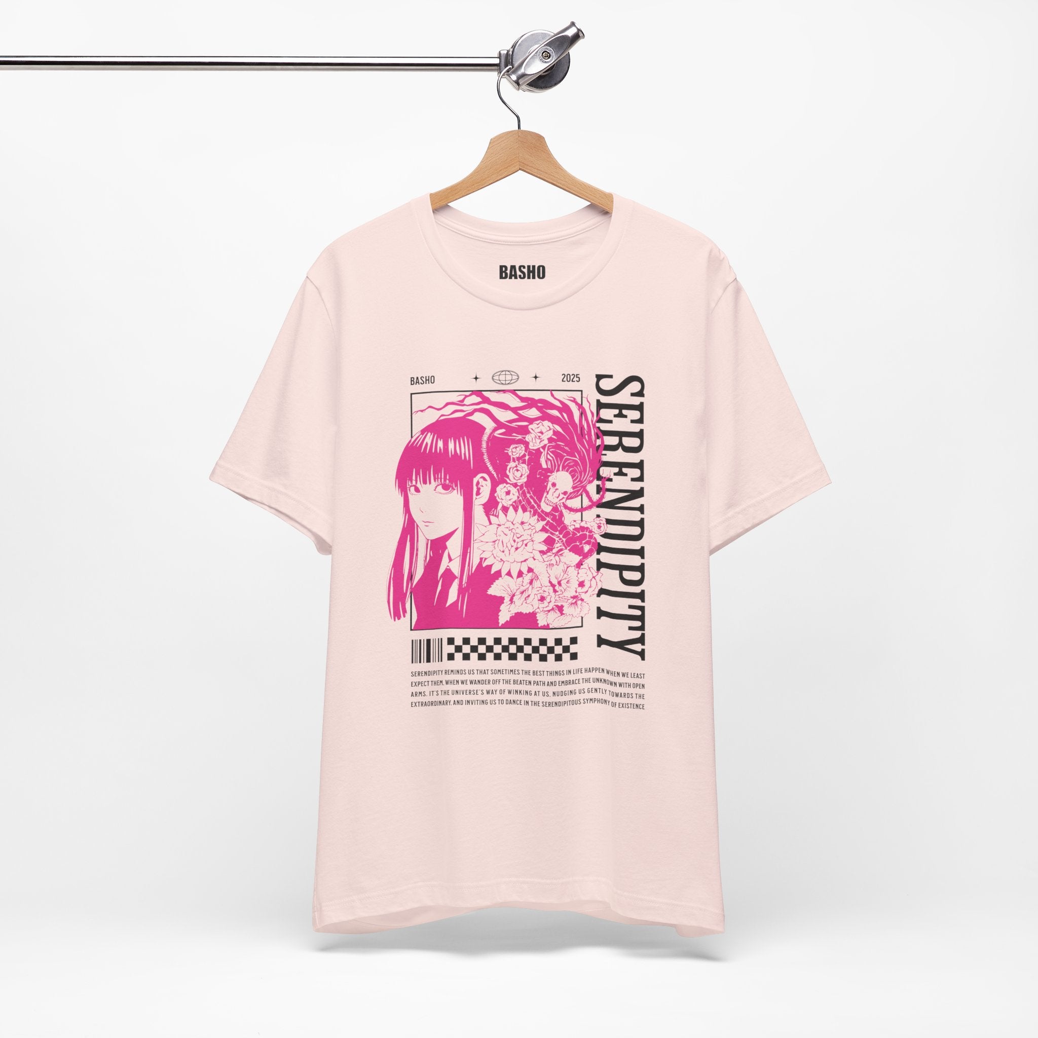 Soft Pink 