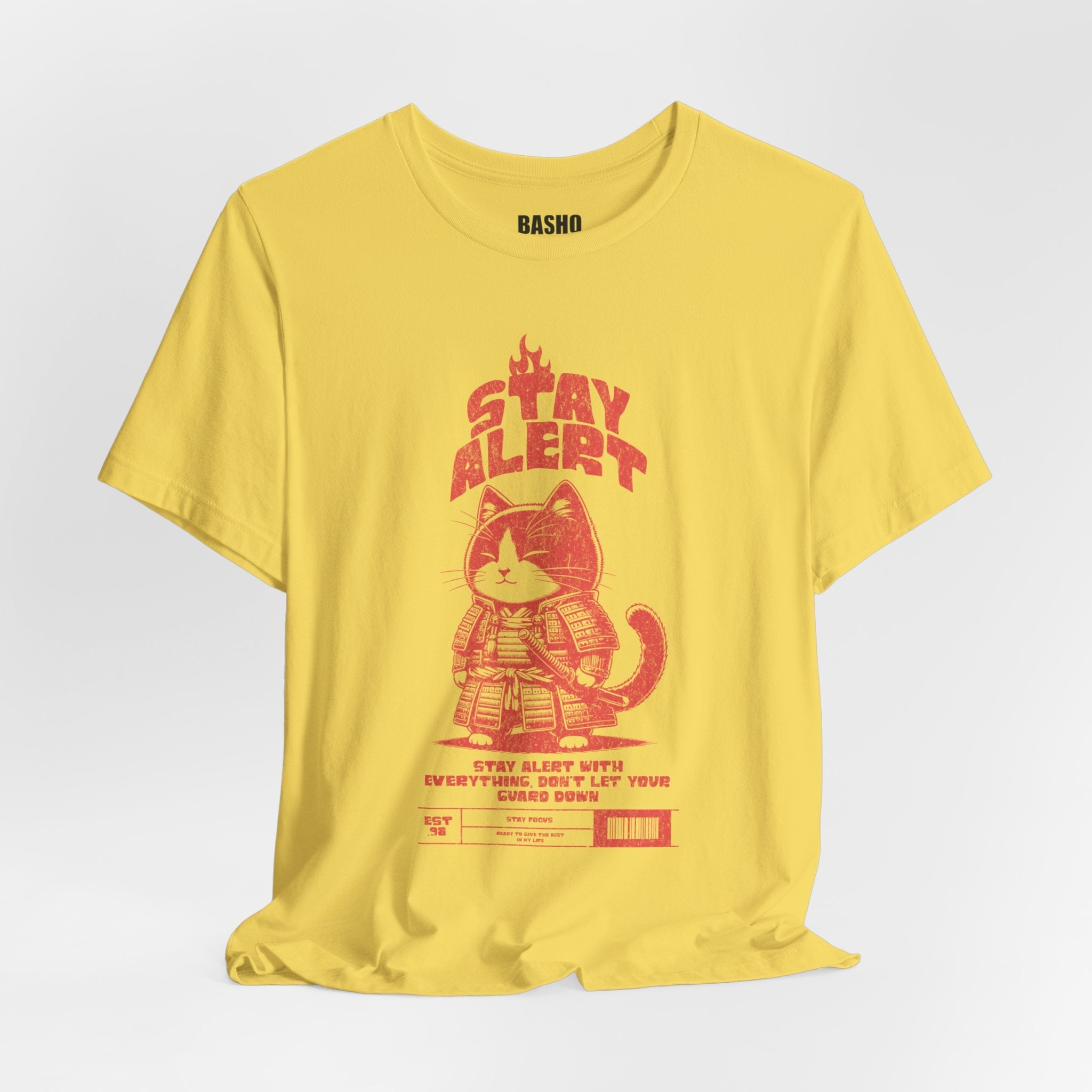 Maize Yellow