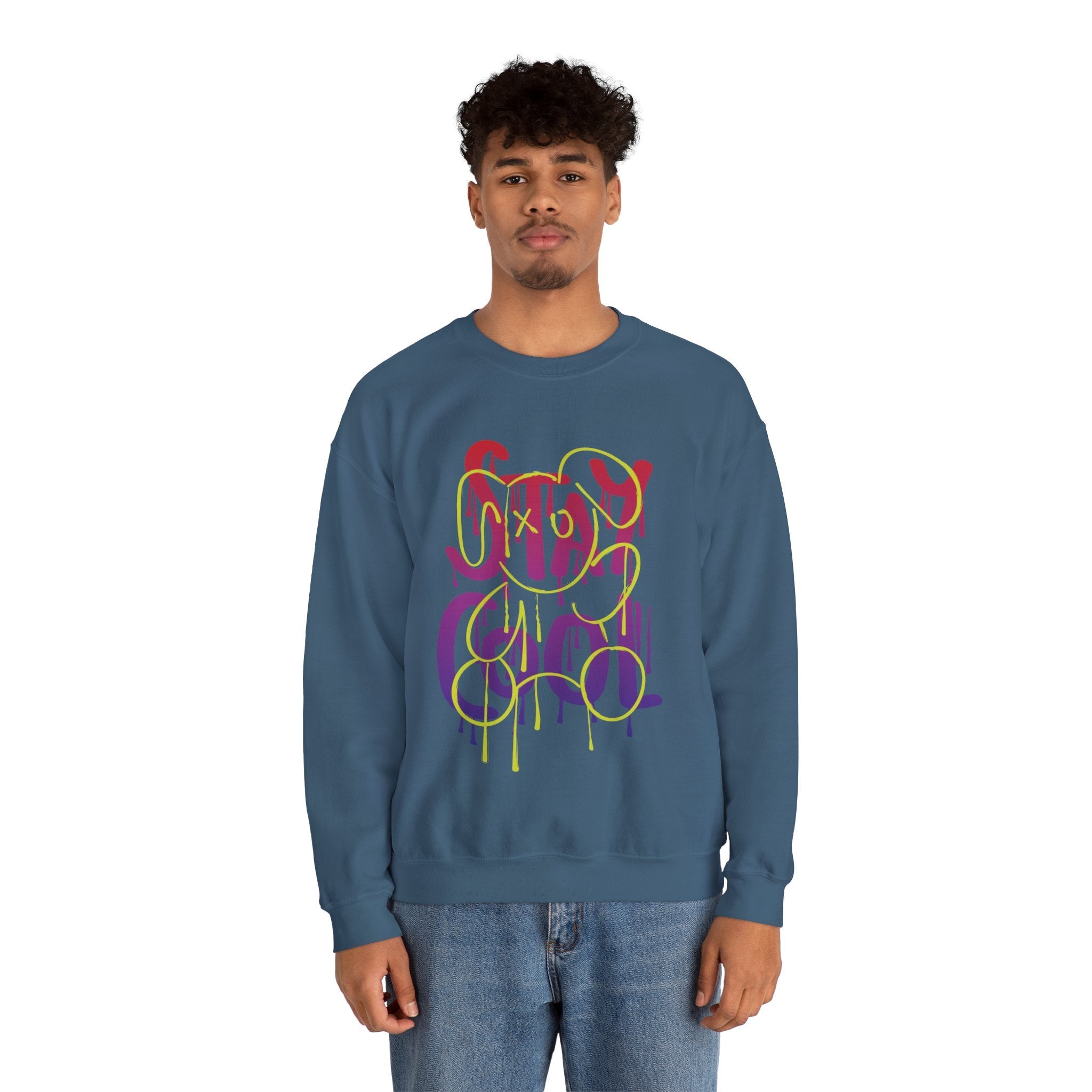 Indigo Blue