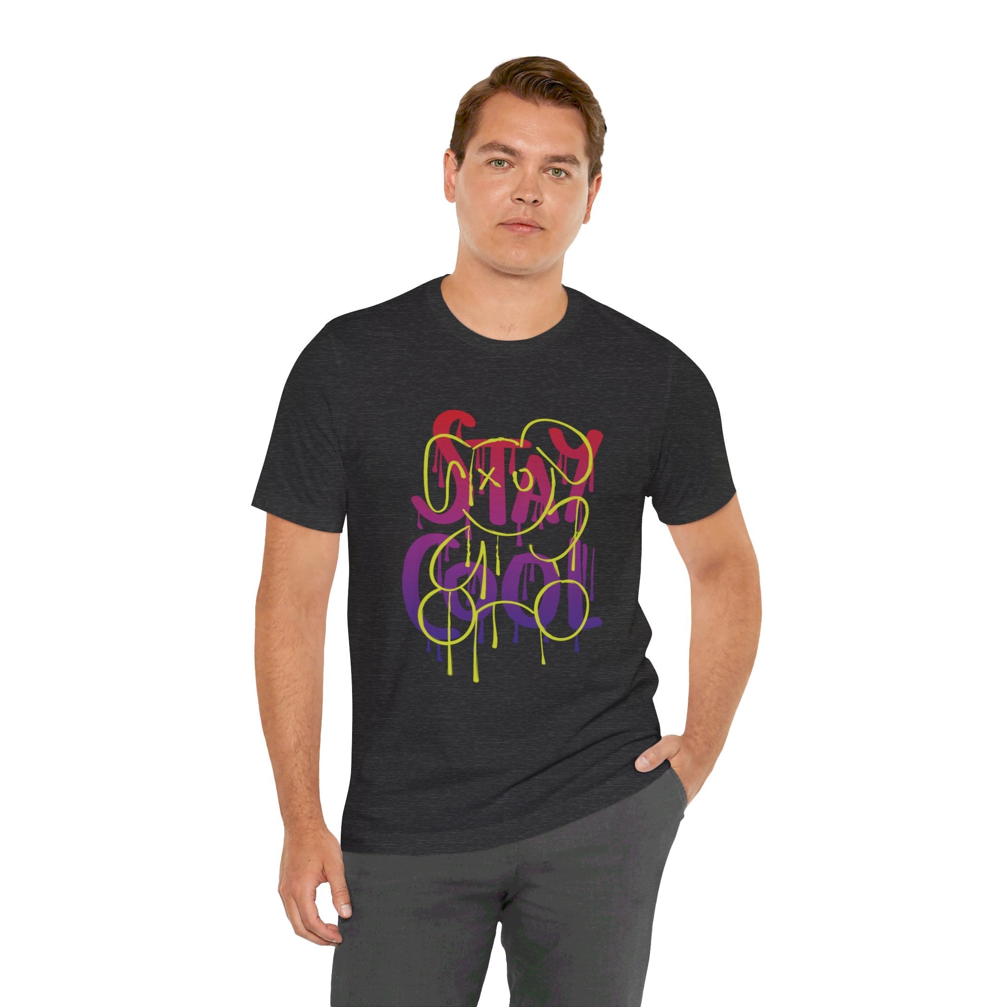 Dark Grey Heather 