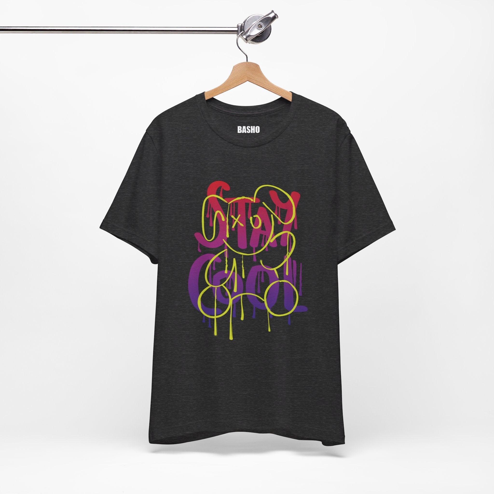Dark Grey Heather 