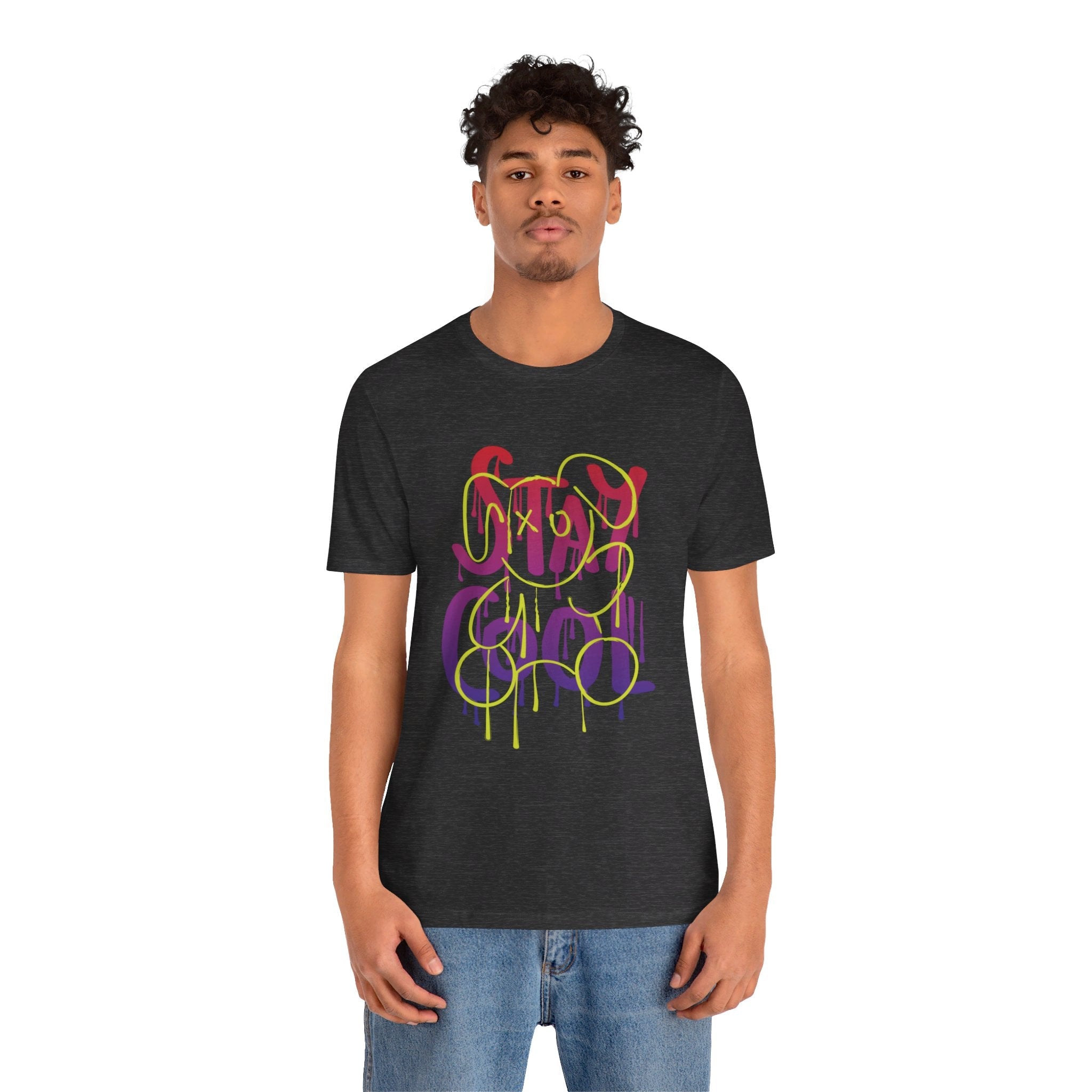 Dark Grey Heather 