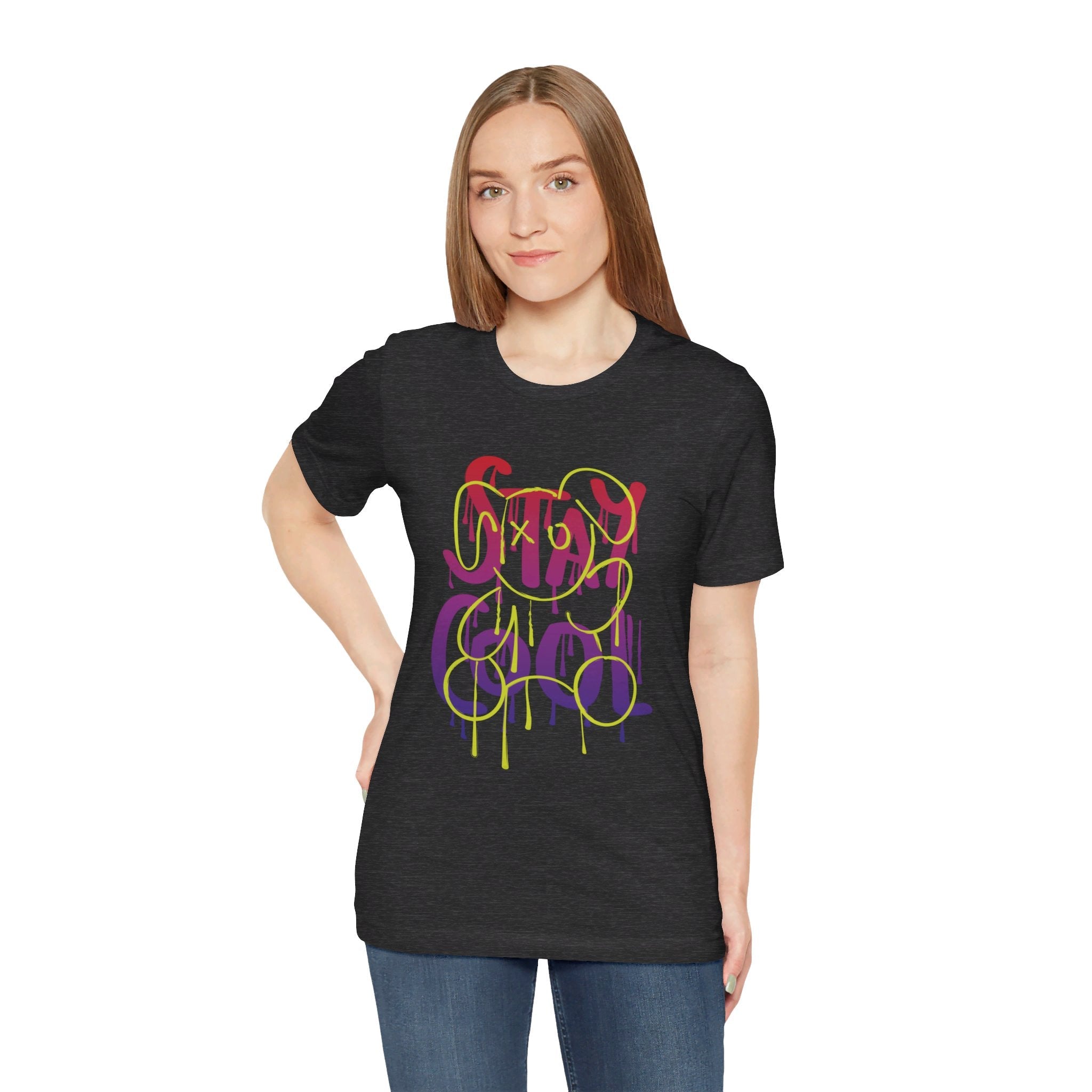 Dark Grey Heather 
