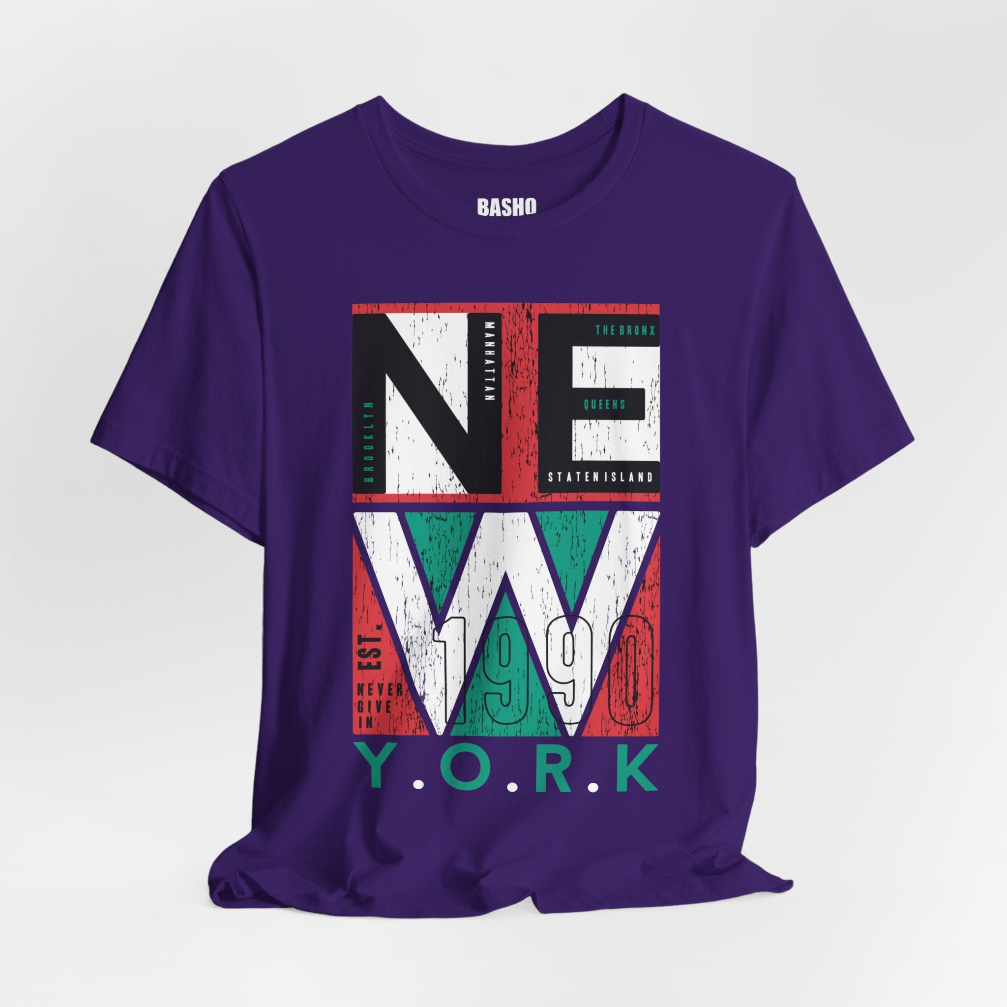 Team Purple