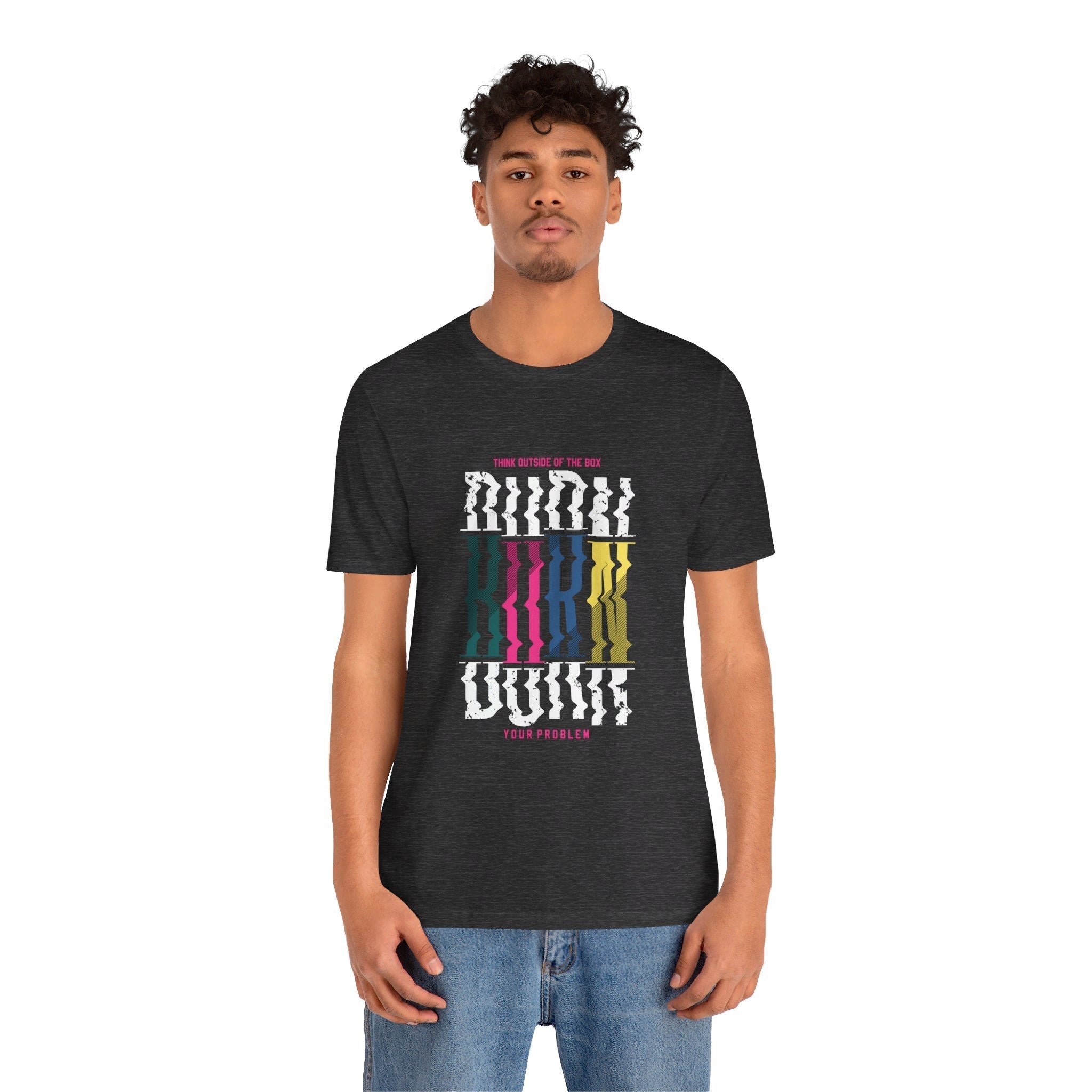 Dark Grey Heather 