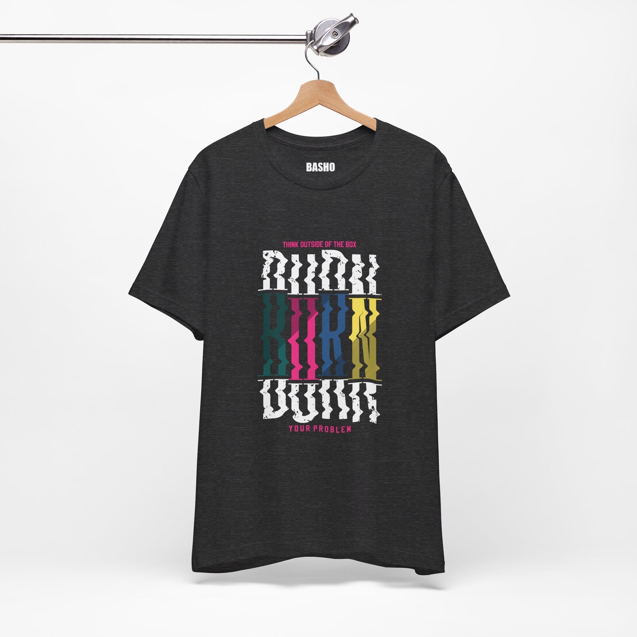 Dark Grey Heather 