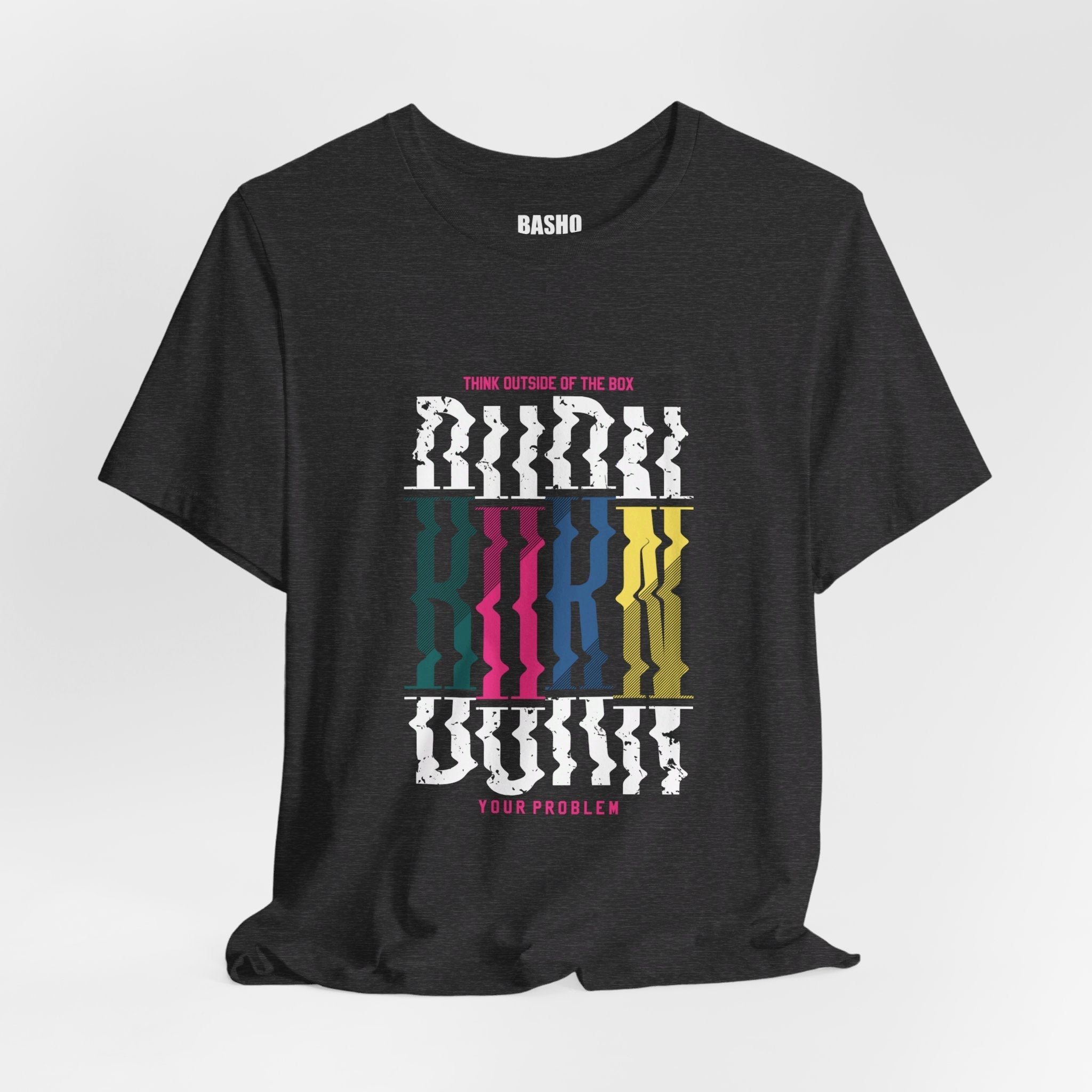 Dark Grey Heather