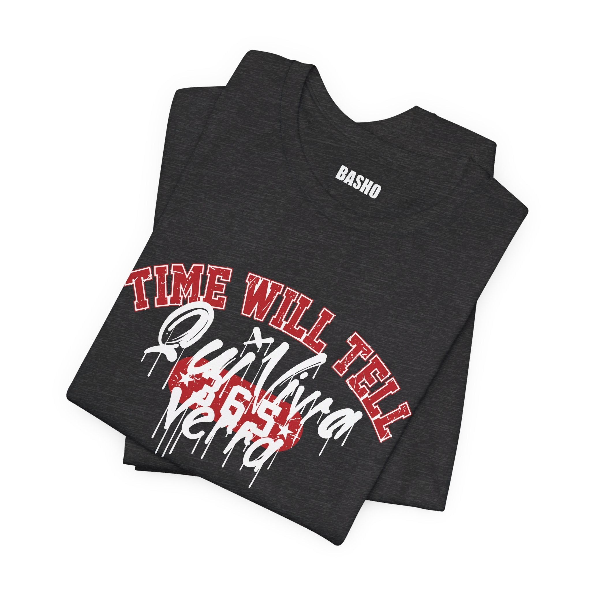 Dark Grey Heather 