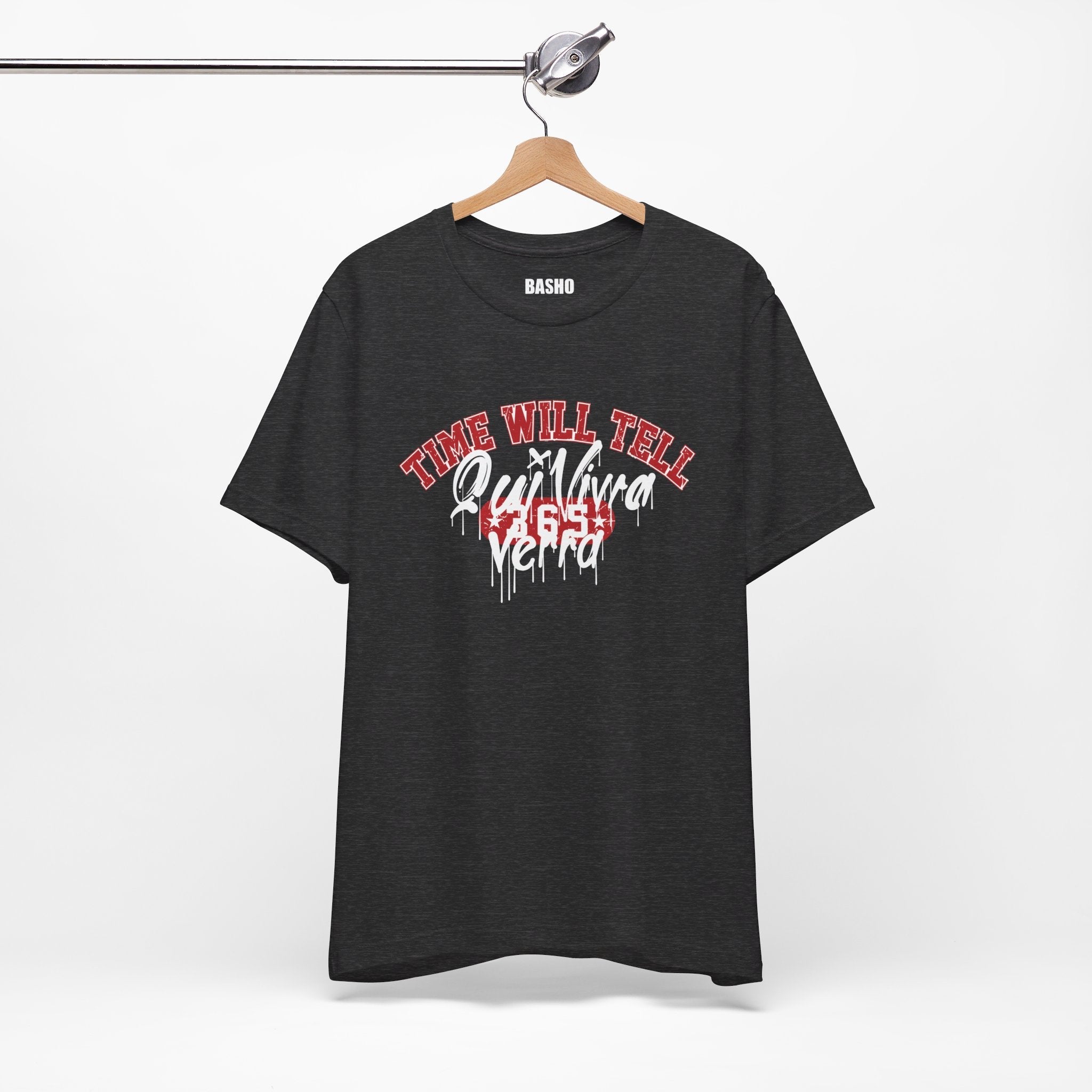 Dark Grey Heather 
