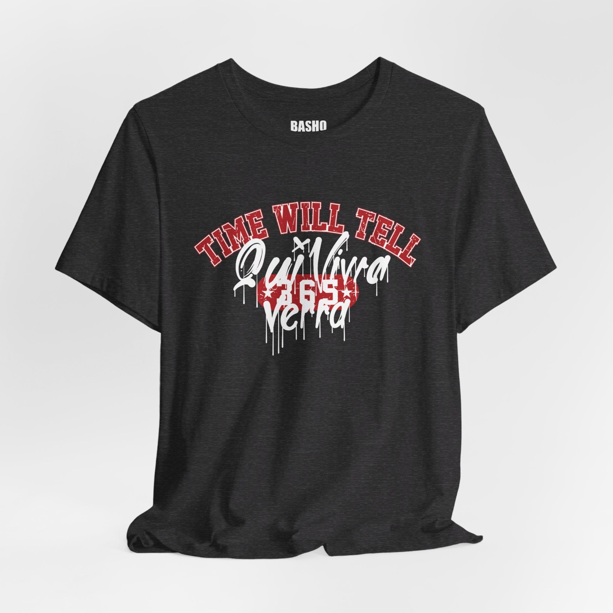 Dark Grey Heather