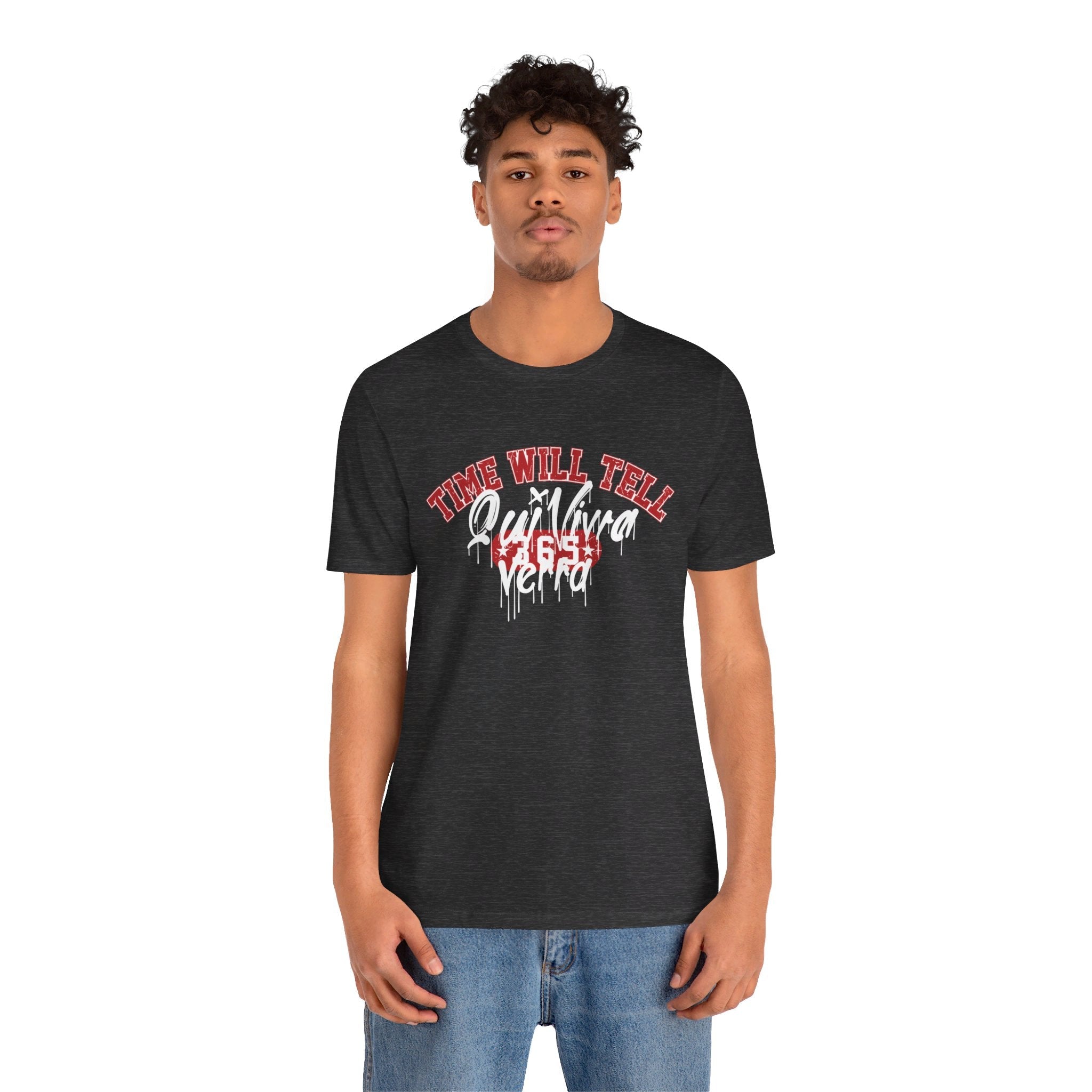 Dark Grey Heather 