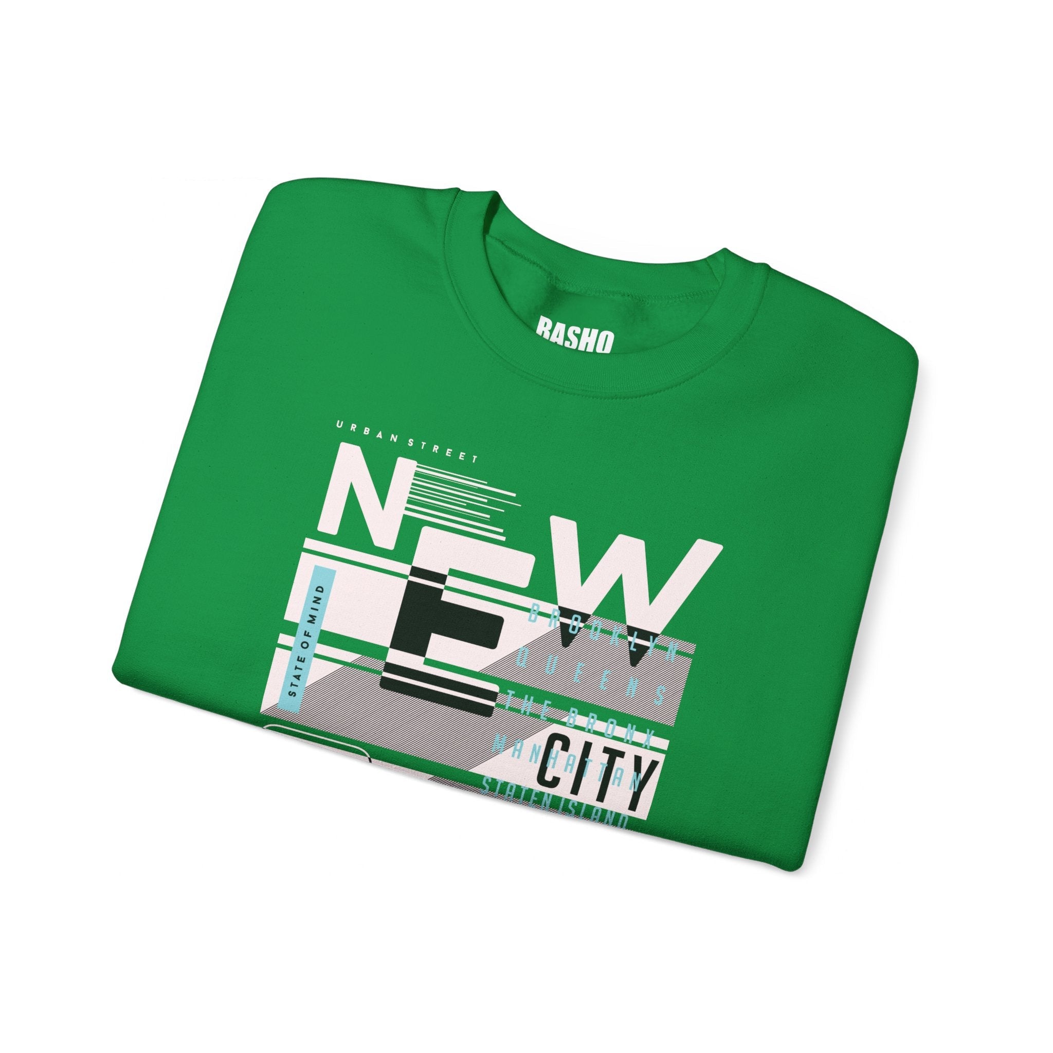 Irish Green