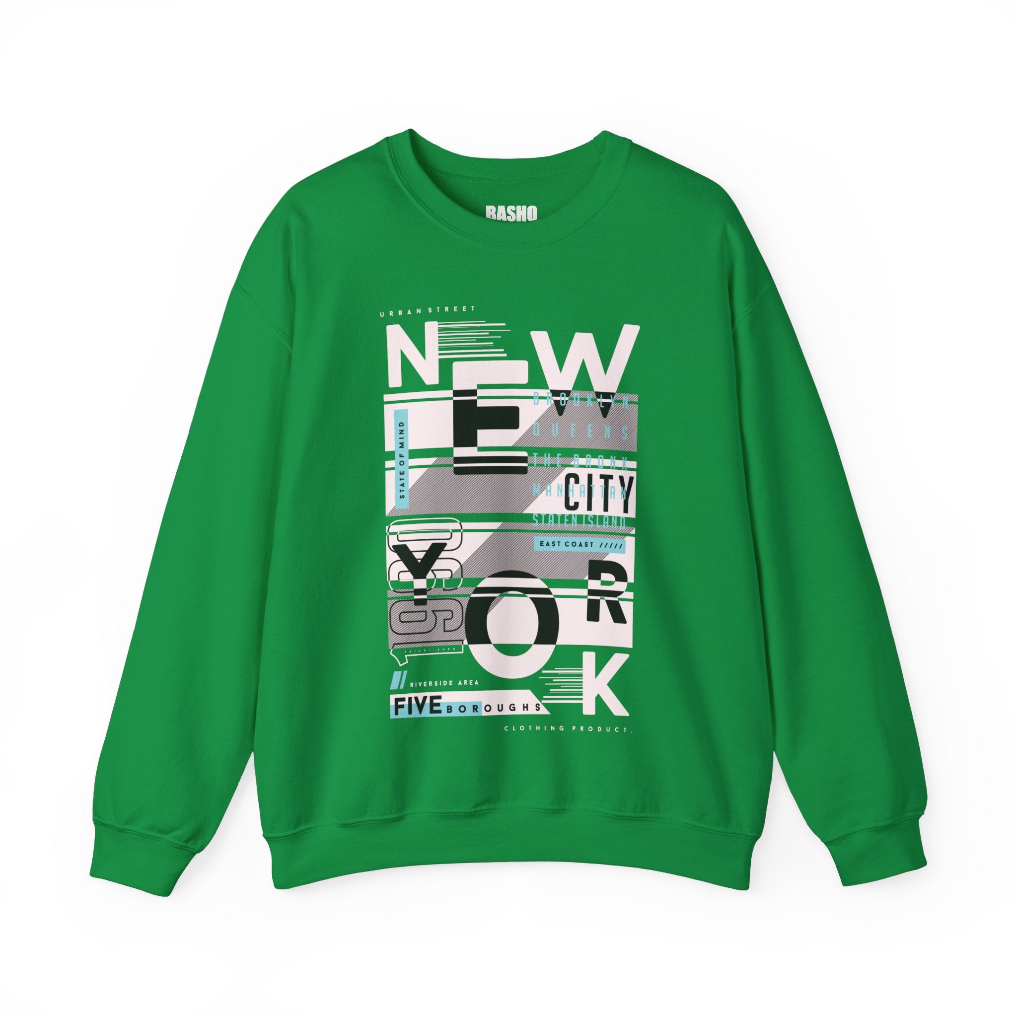 Irish Green