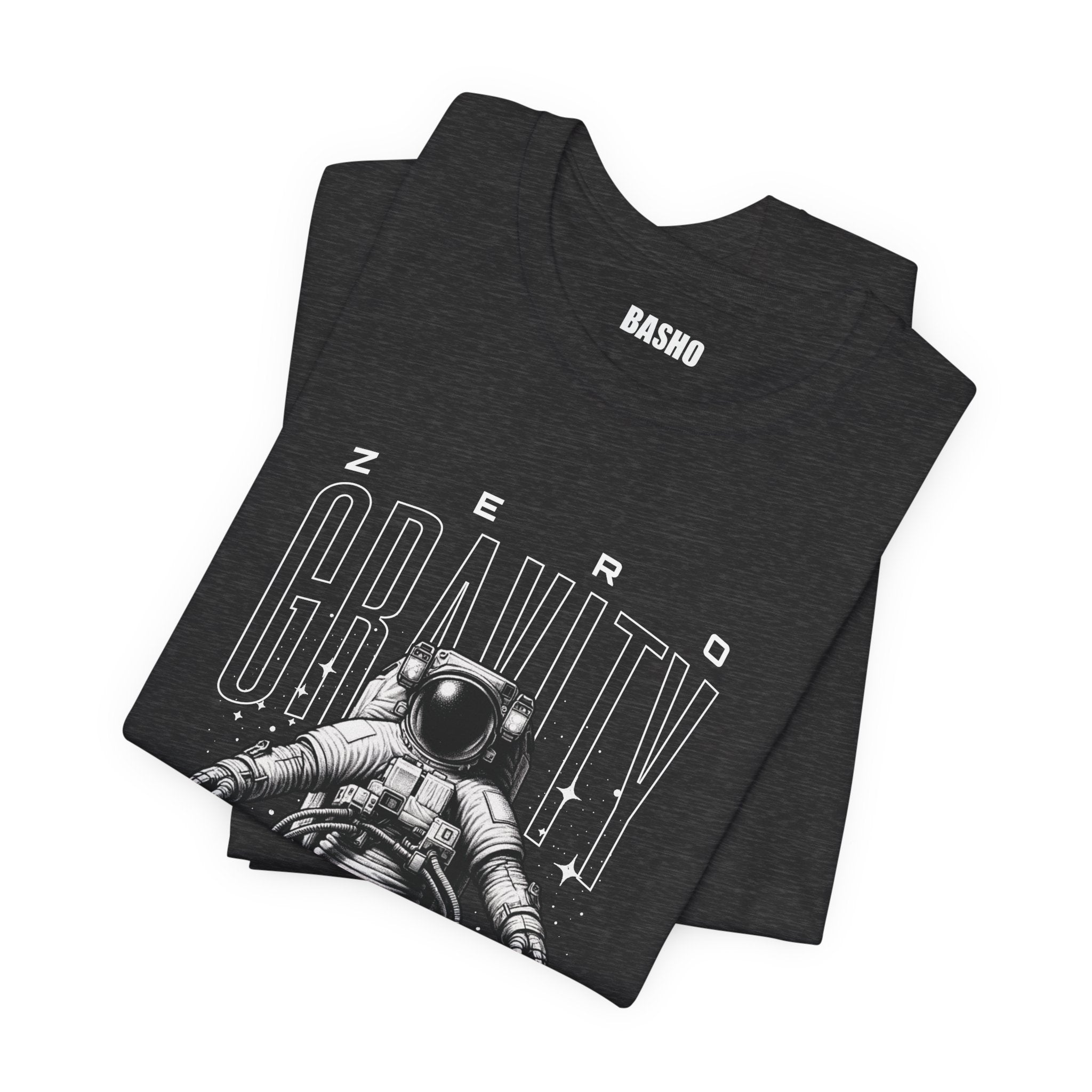 Dark Grey Heather 