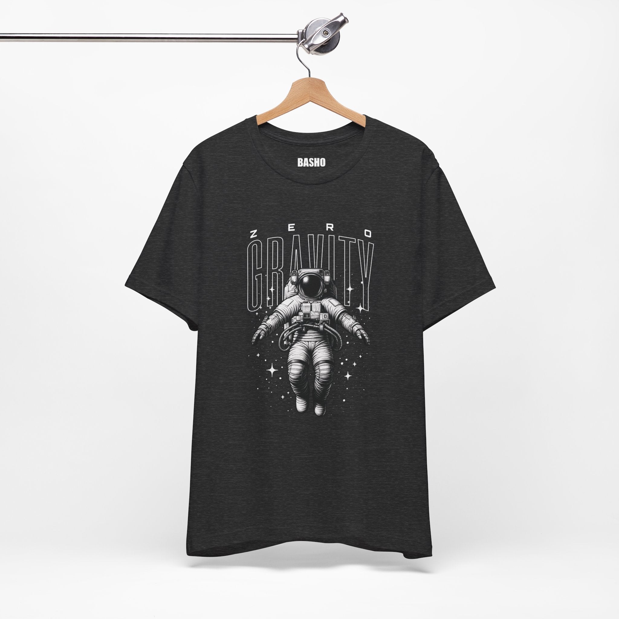 Dark Grey Heather 
