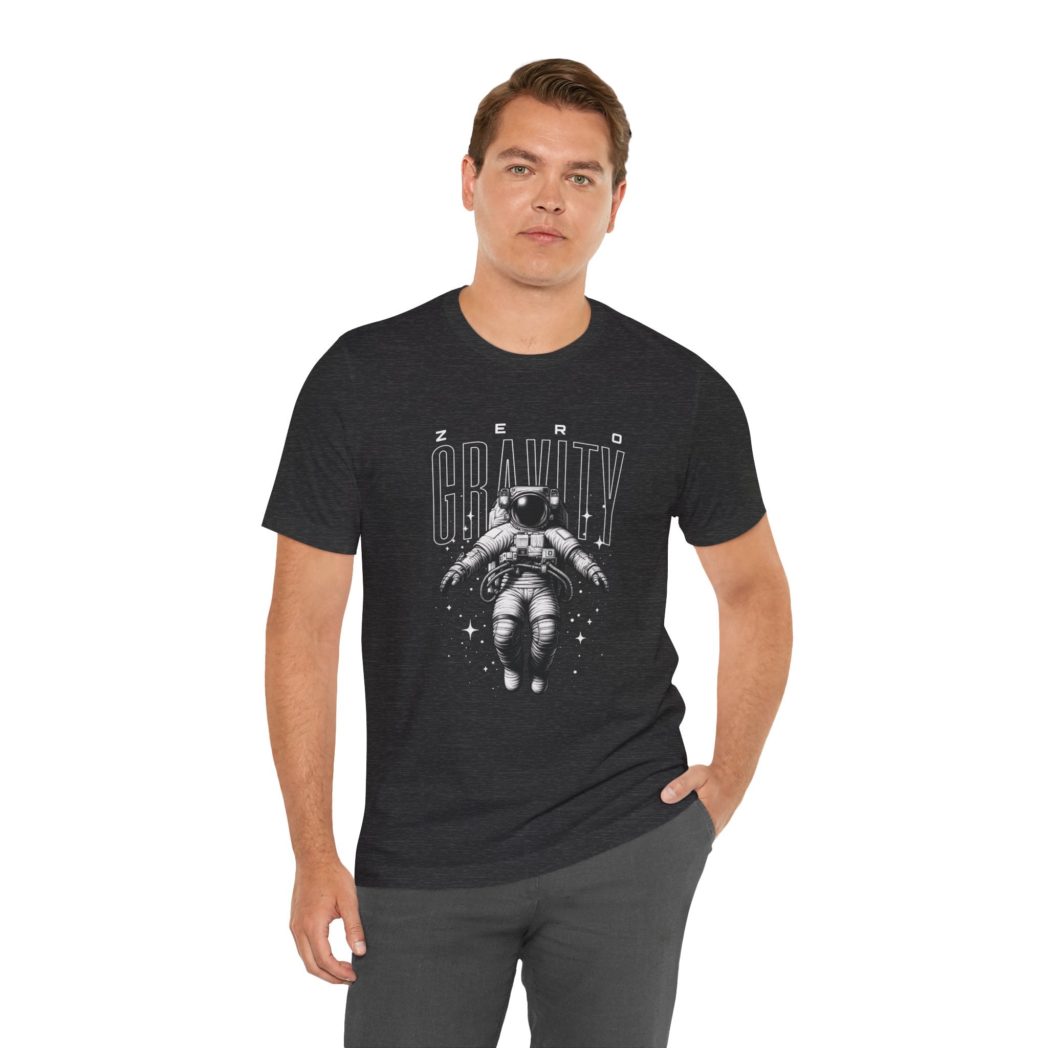 Dark Grey Heather 